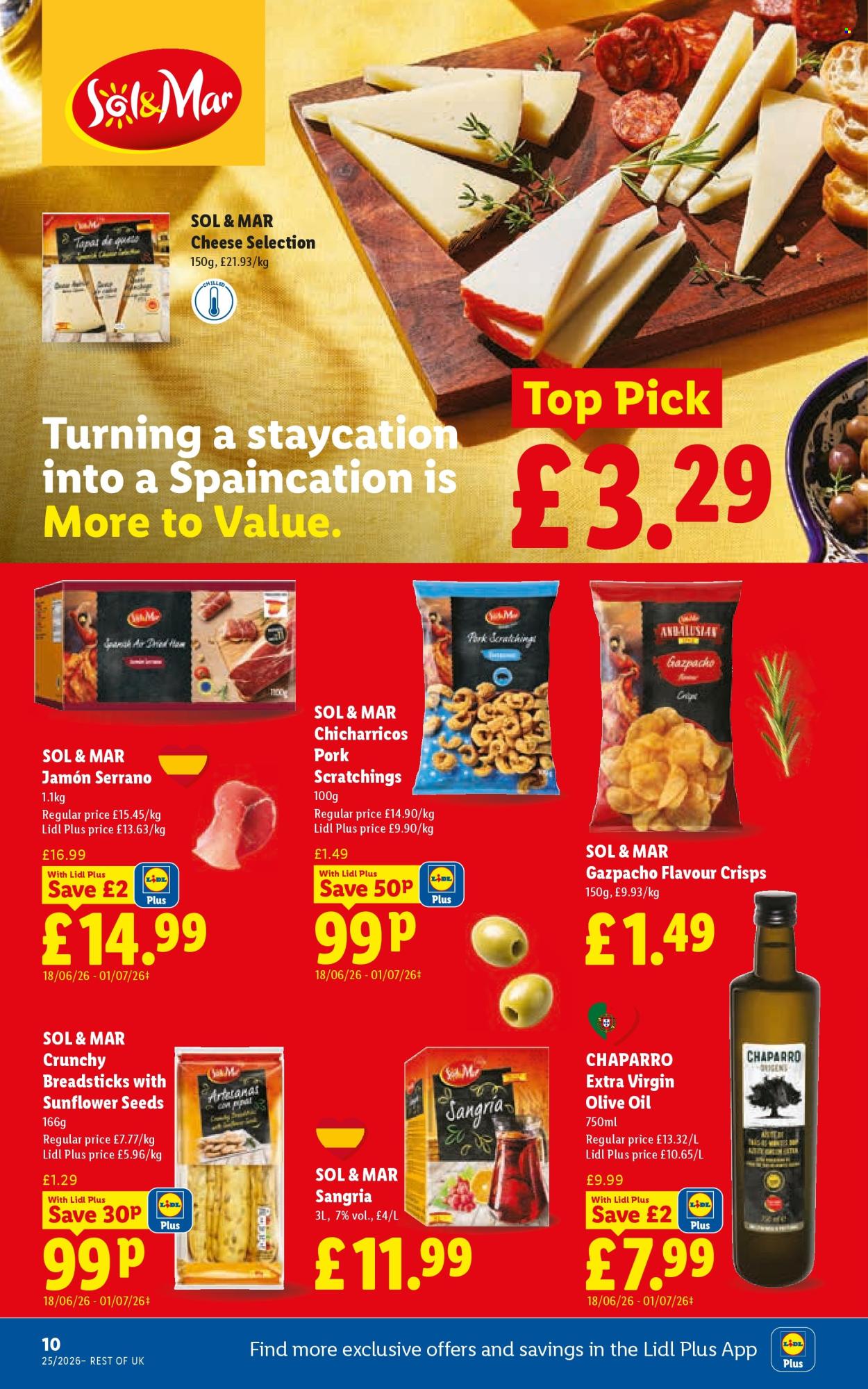Lidl offer  - 18.6.2026 - 24.6.2026. Page 12. Page 12