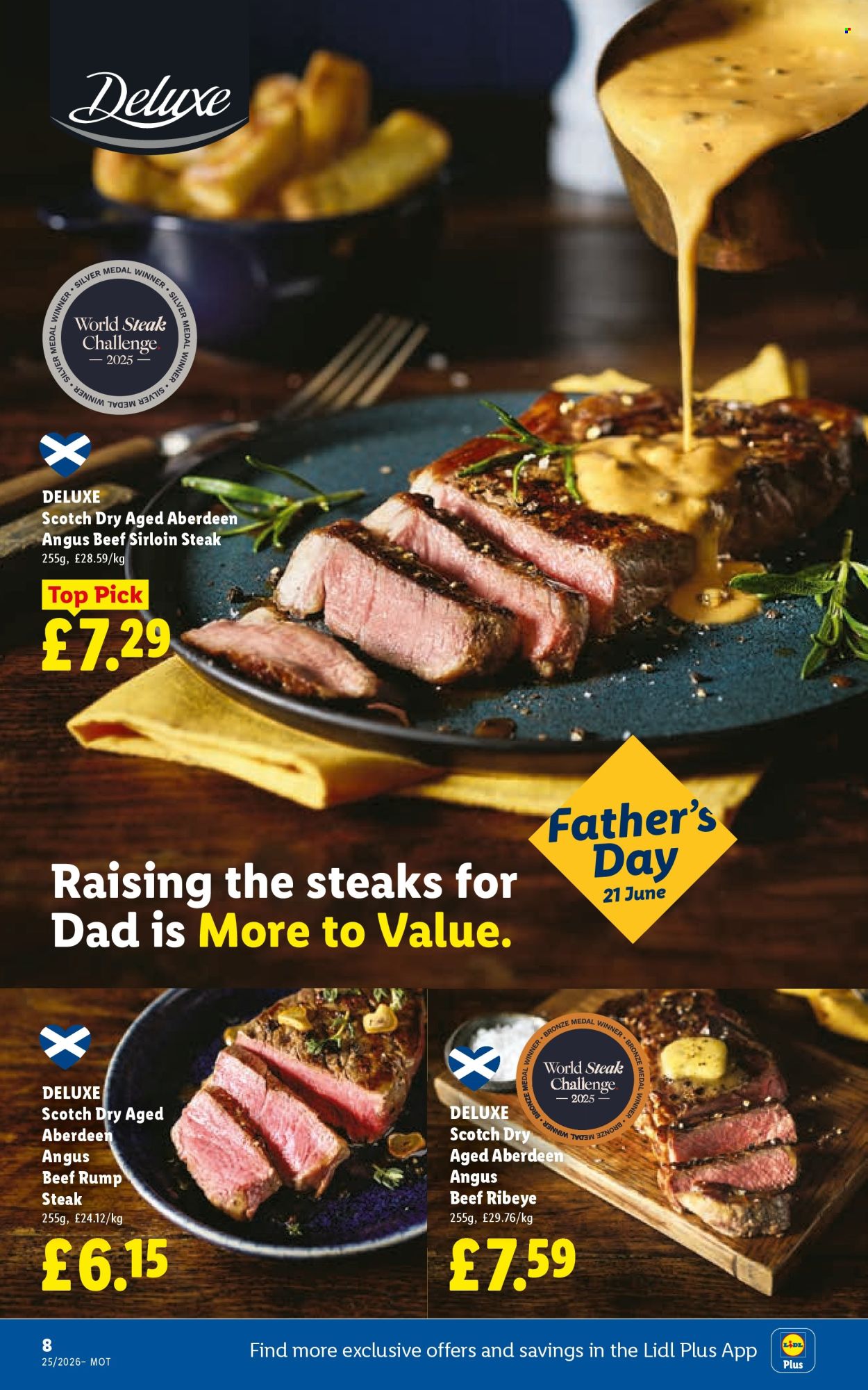 Lidl offer  - 18.6.2026 - 24.6.2026. Page 10. Page 10