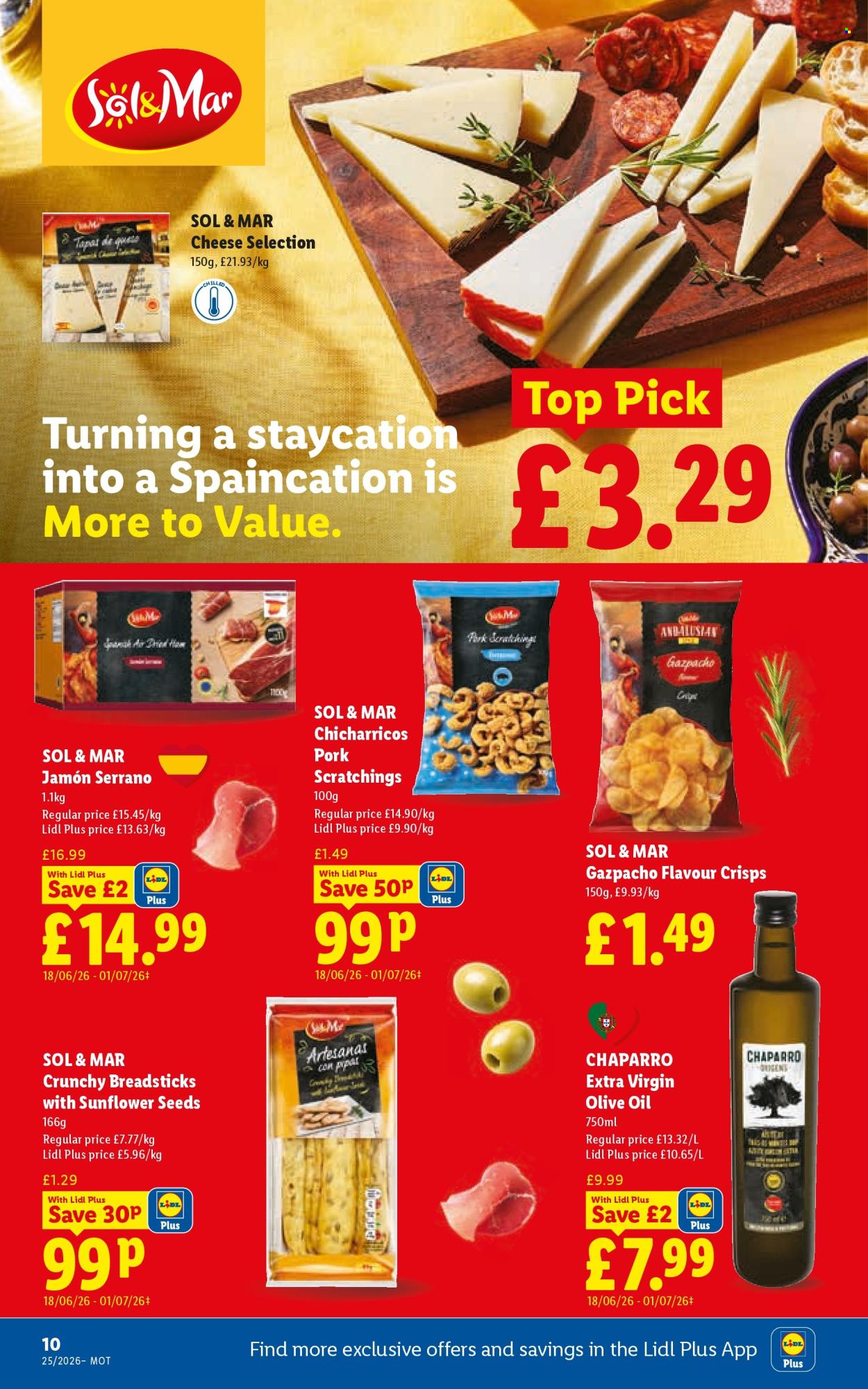 Lidl offer  - 18.6.2026 - 24.6.2026. Page 12. Page 12