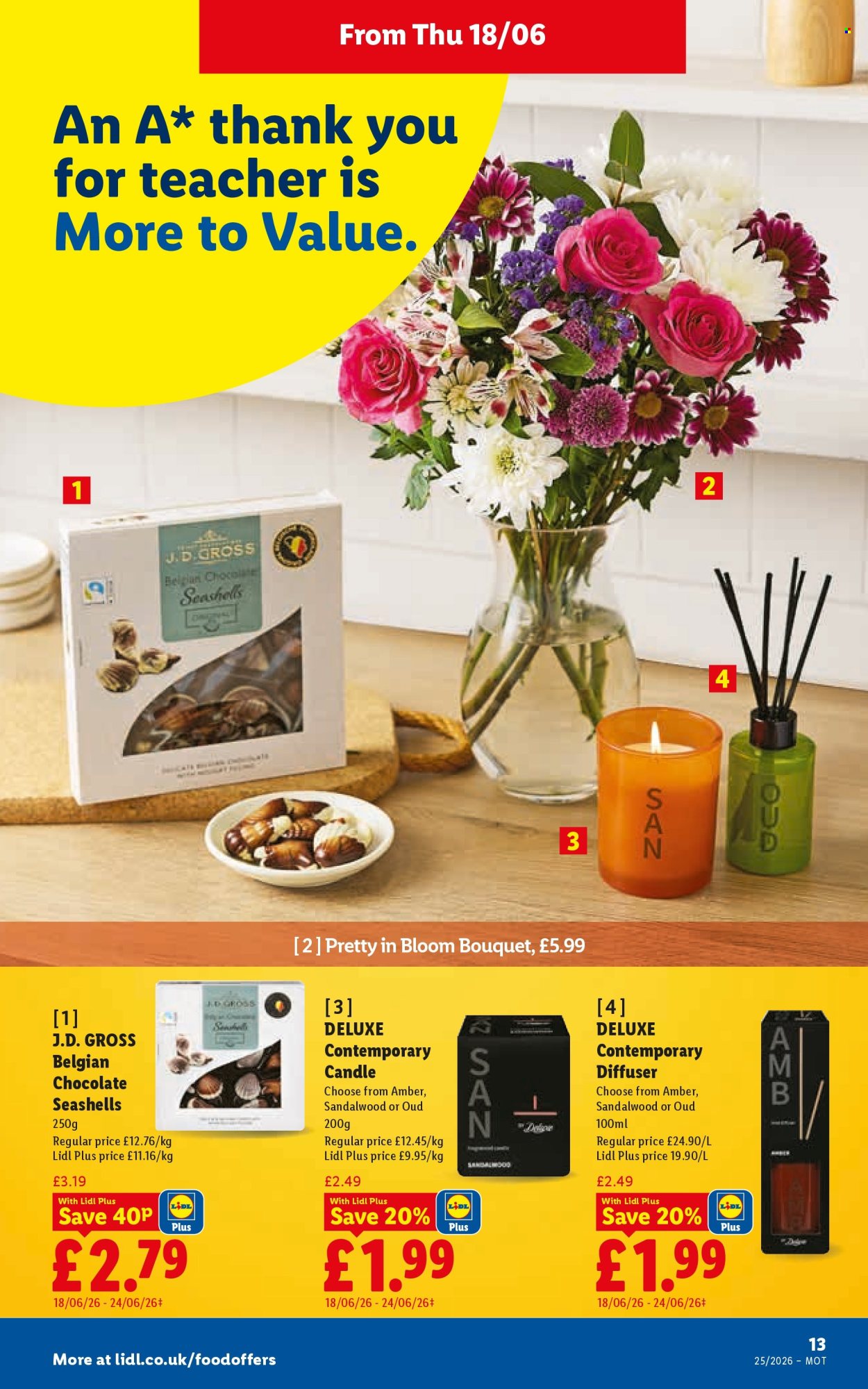 Lidl offer  - 18.6.2026 - 24.6.2026. Page 15. Page 15