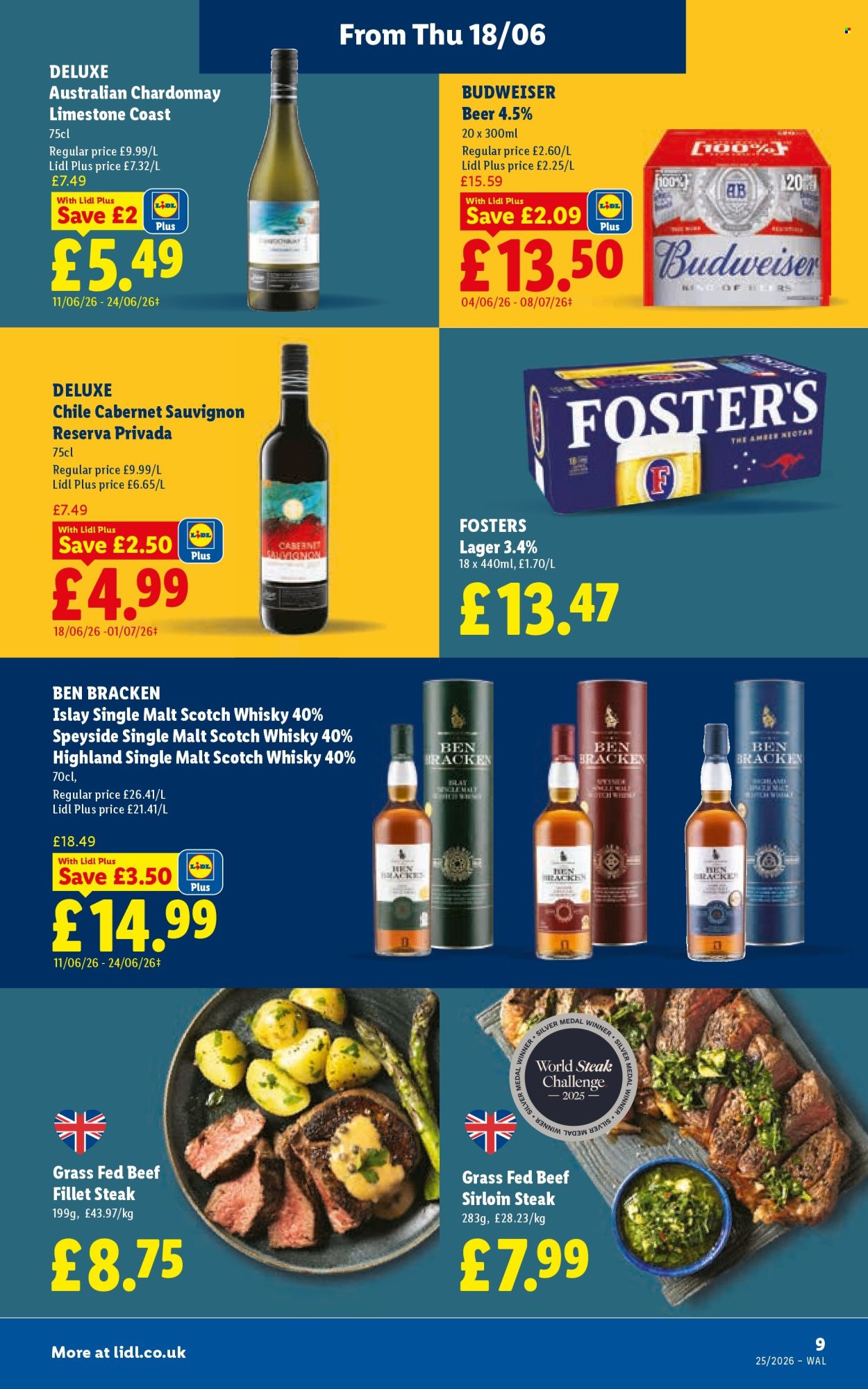 Lidl offer  - 18.6.2026 - 24.6.2026. Page 11. Page 11