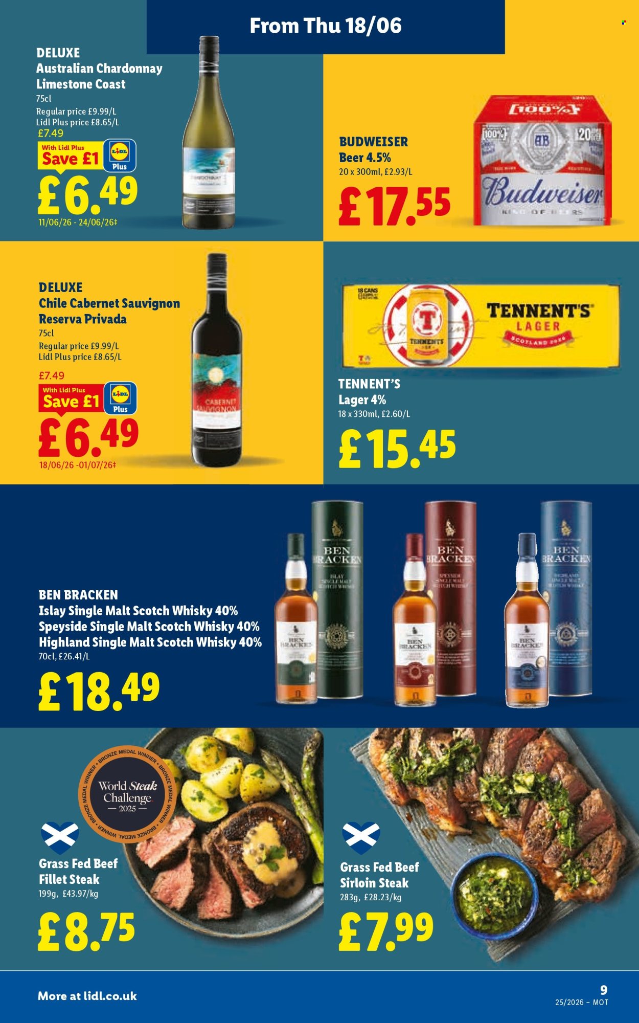 Lidl offer  - 18.6.2026 - 24.6.2026. Page 11. Page 11