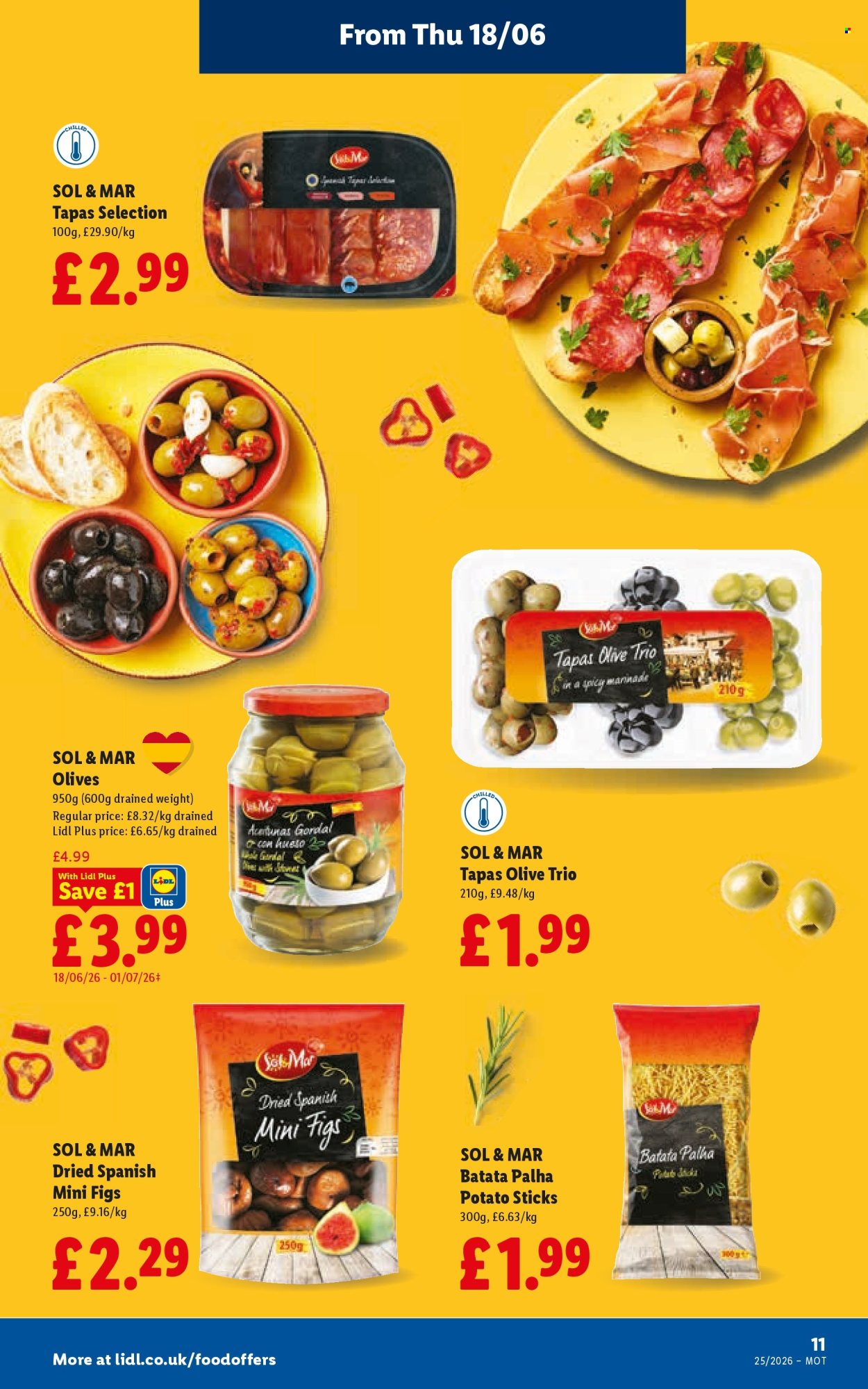 Lidl offer  - 18.6.2026 - 24.6.2026. Page 13. Page 13