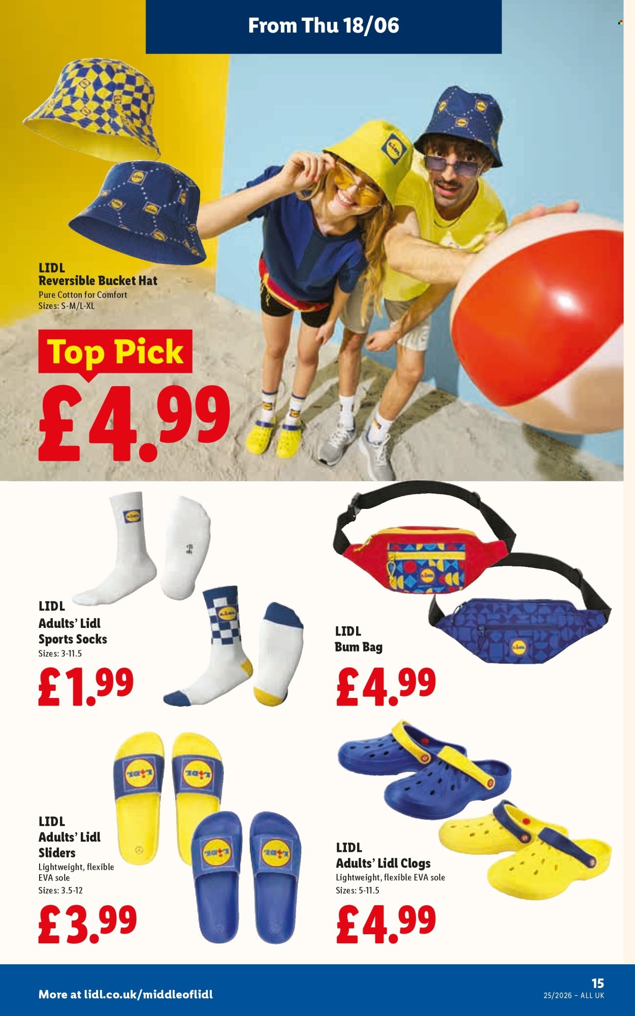 Lidl offer  - 18.6.2026 - 24.6.2026. Page 17. Page 17