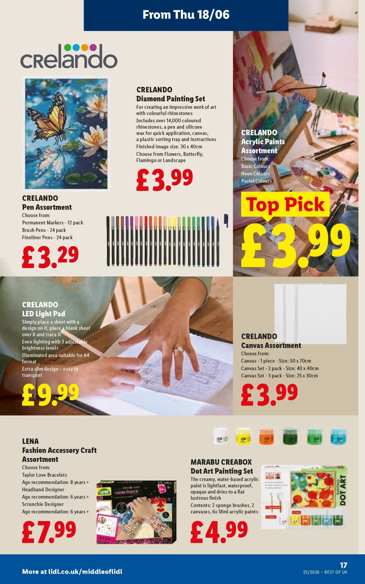 Lidl offer  - 18.6.2026 - 24.6.2026. Page 19. Page 19