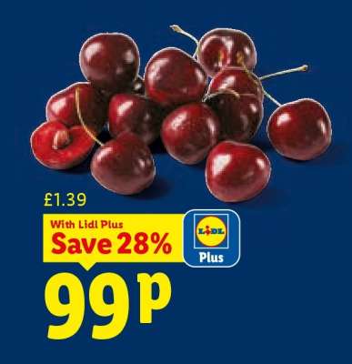 Cherries