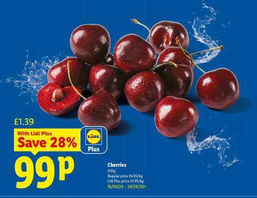 Cherries