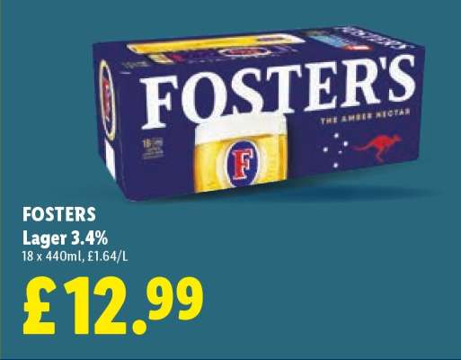 FOSTERS