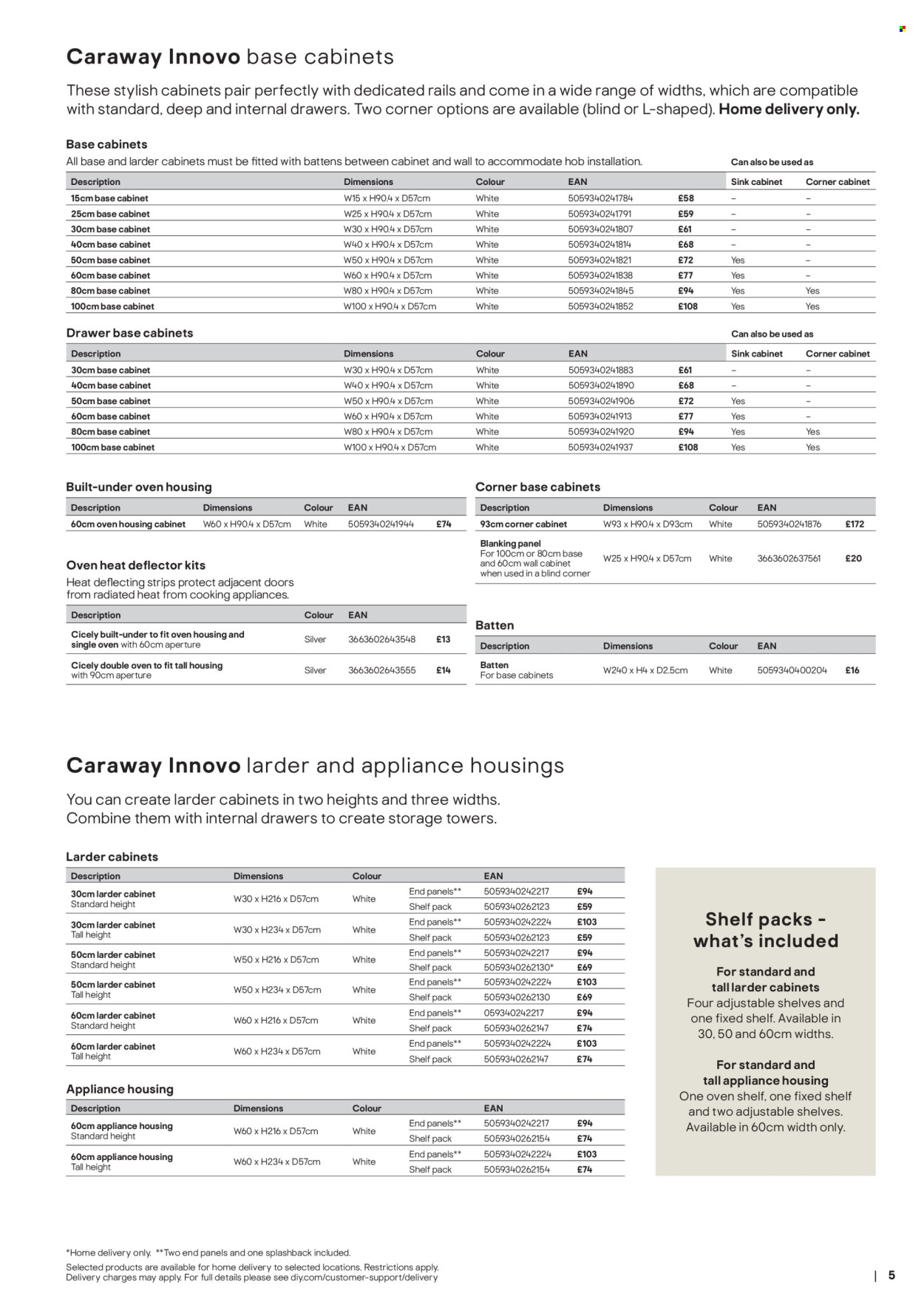 B&Q offer . Page 5. Page 5
