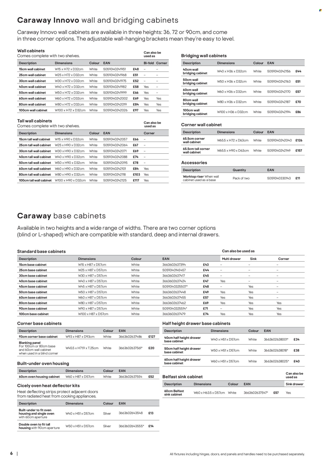 B&Q offer . Page 6. Page 6