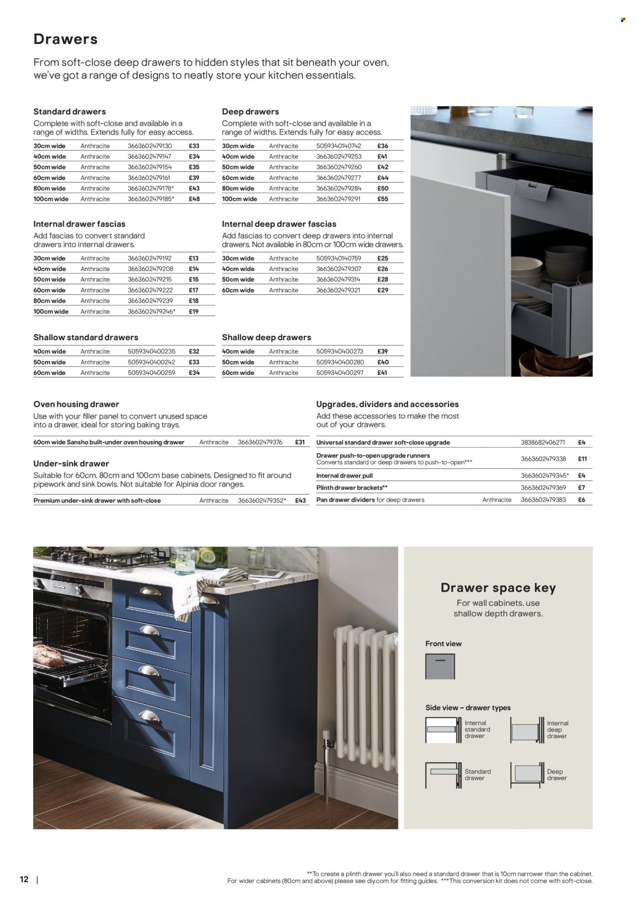 B&Q offer . Page 12. Page 12