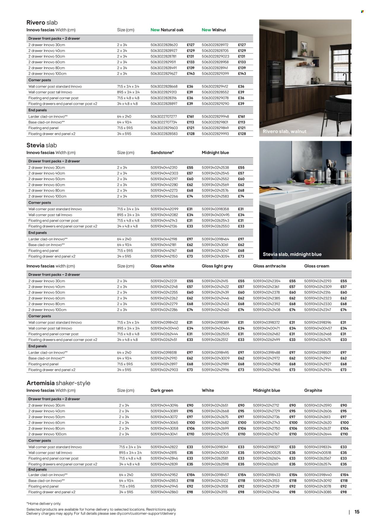 B&Q offer . Page 15. Page 15