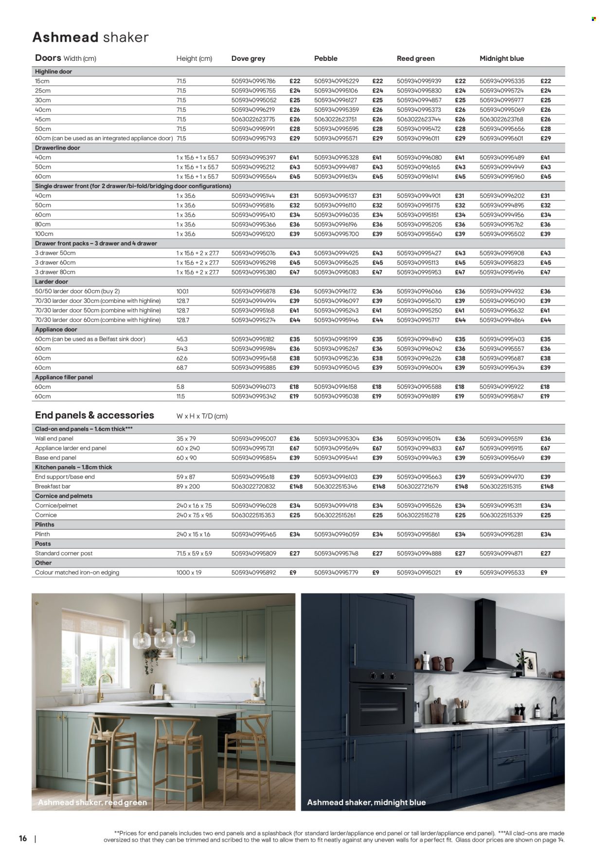 B&Q offer . Page 16. Page 16