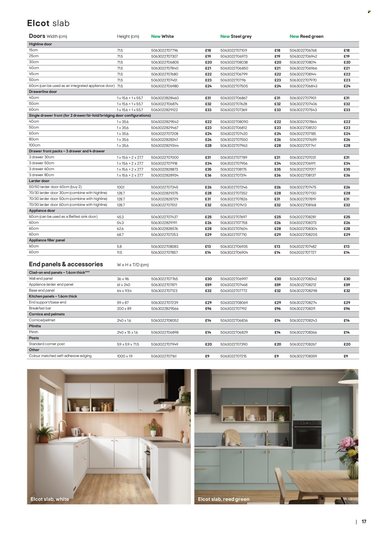 B&Q offer . Page 17. Page 17