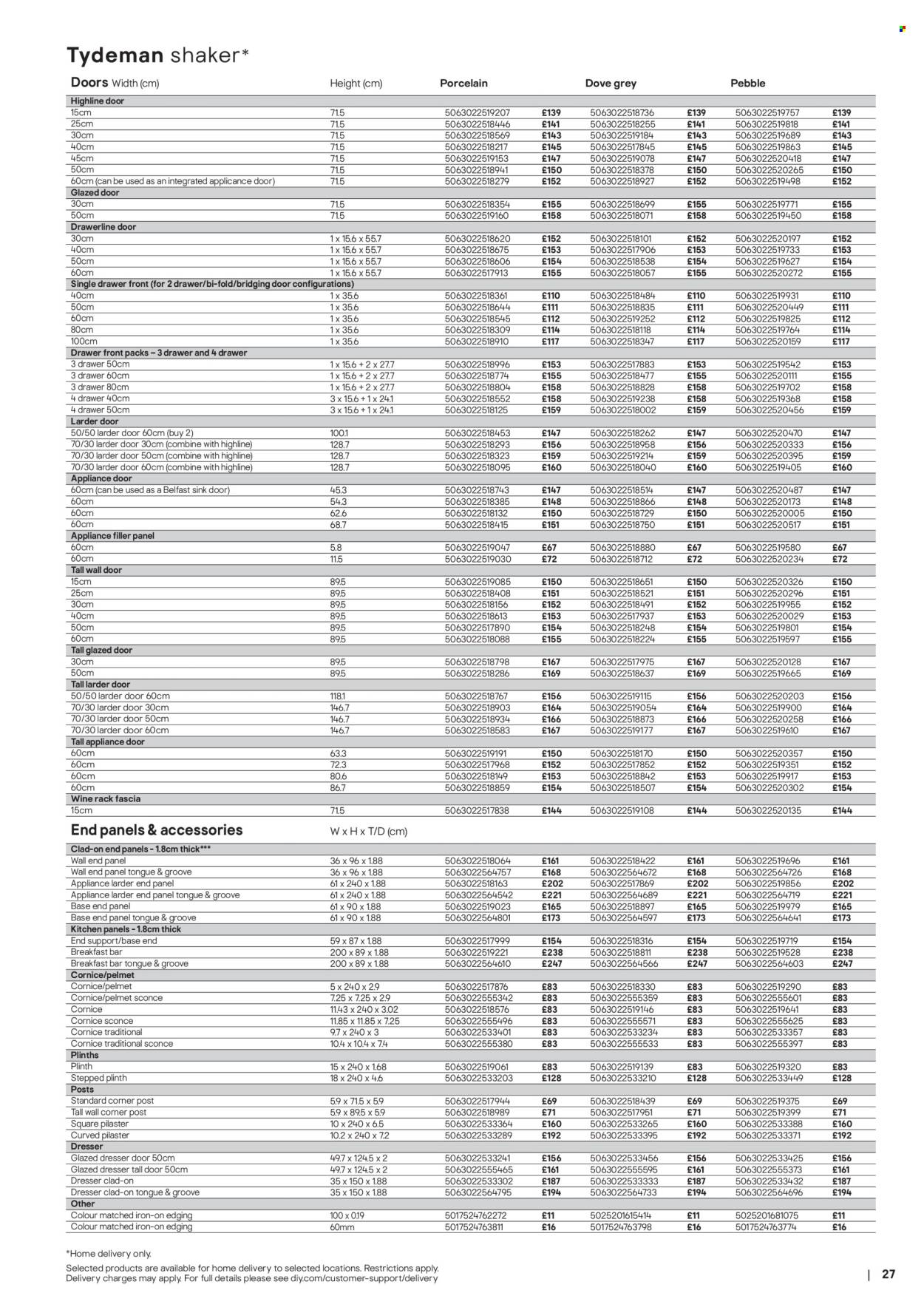 B&Q offer . Page 27. Page 27