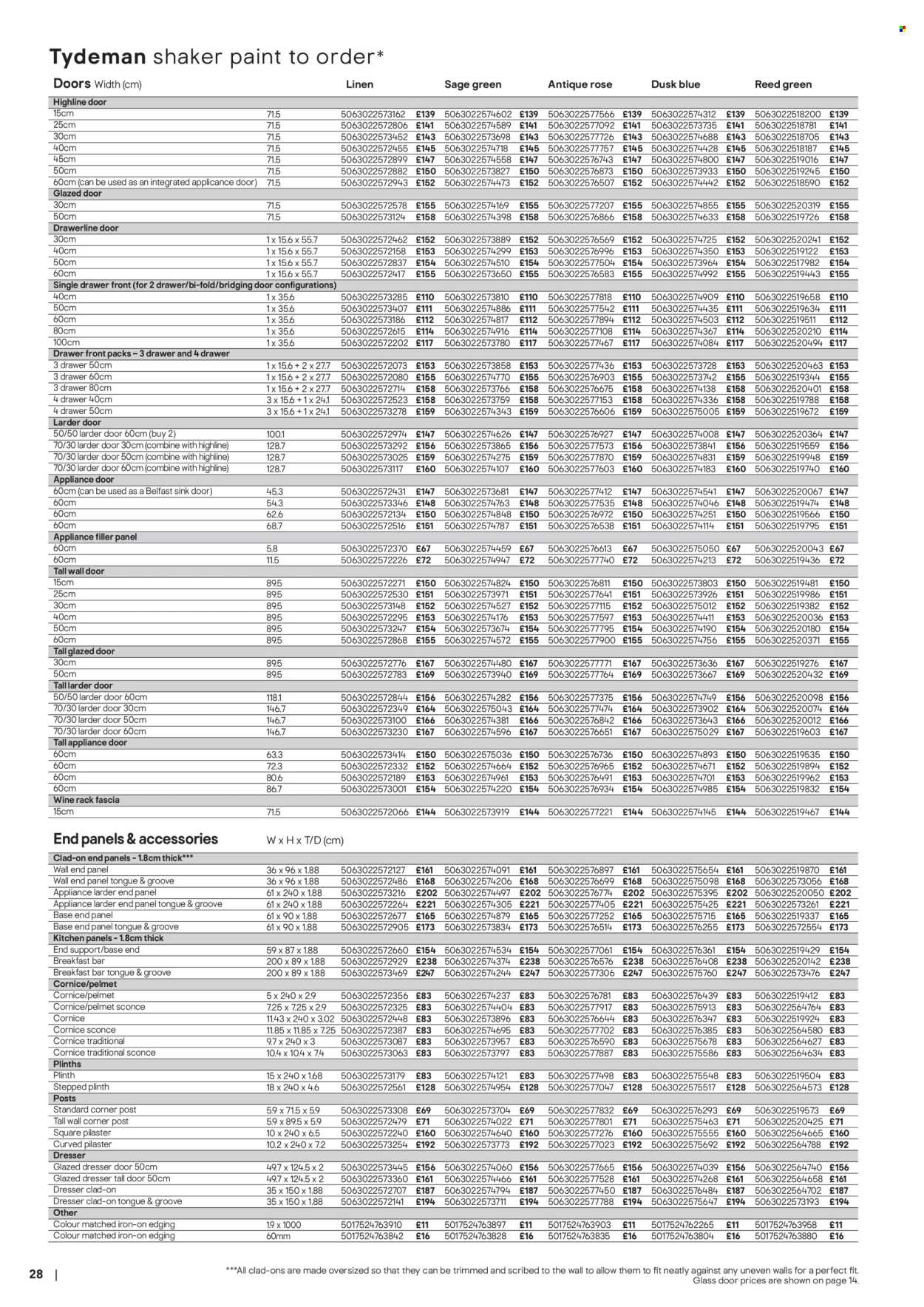 B&Q offer . Page 28. Page 28