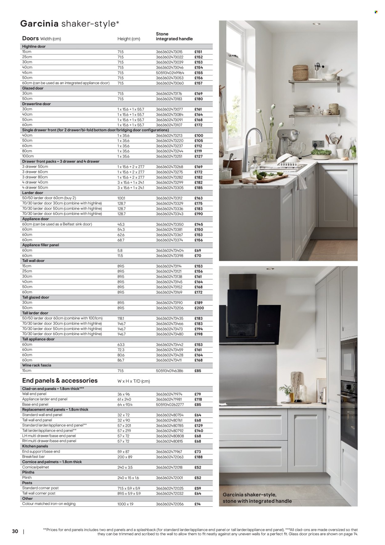 B&Q offer . Page 30. Page 30
