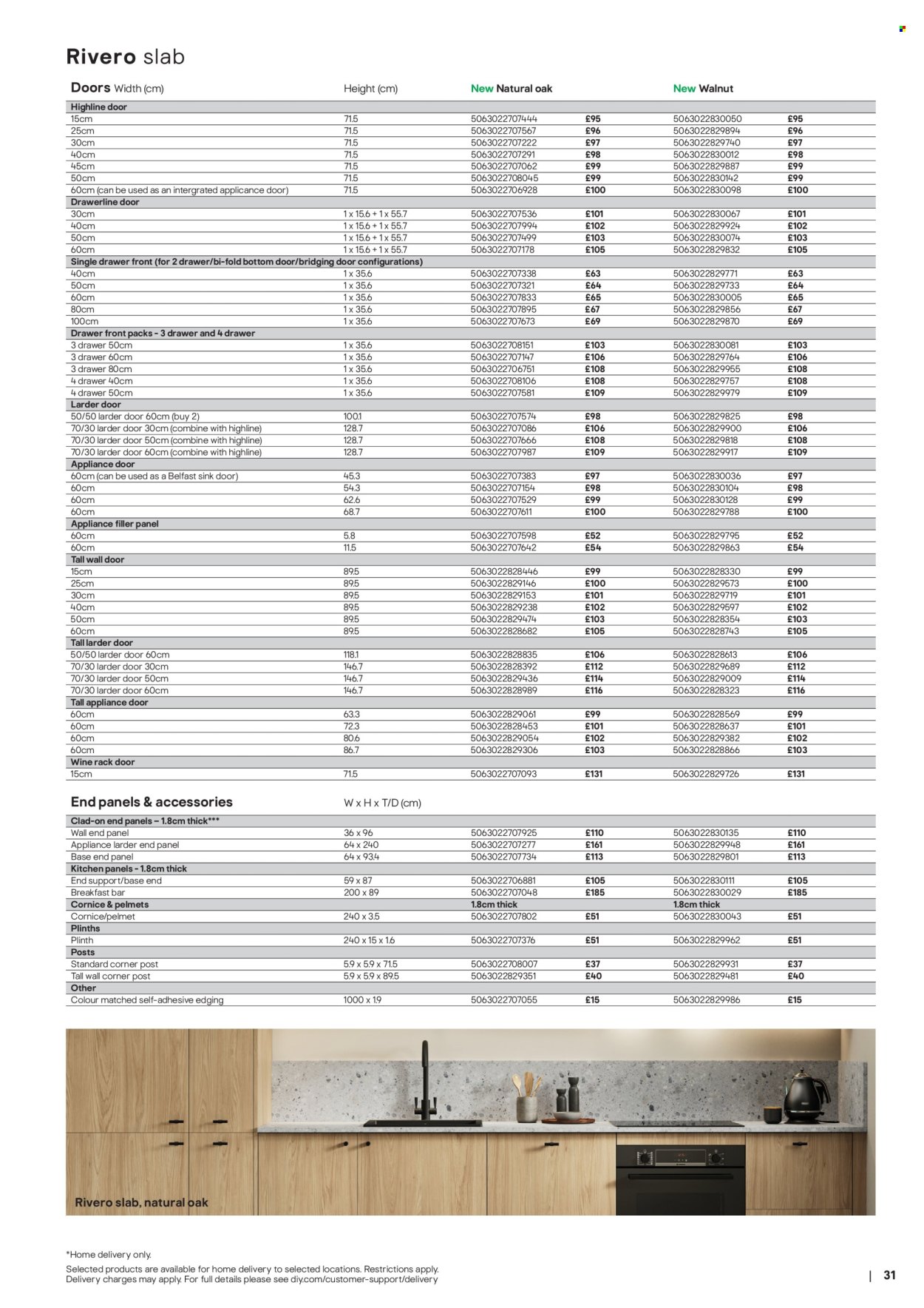 B&Q offer . Page 31. Page 31
