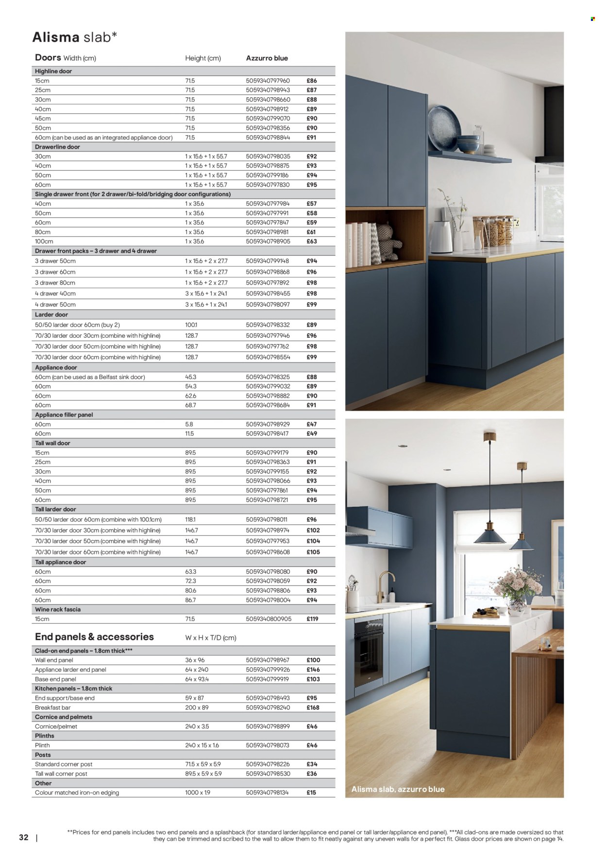 B&Q offer . Page 32. Page 32