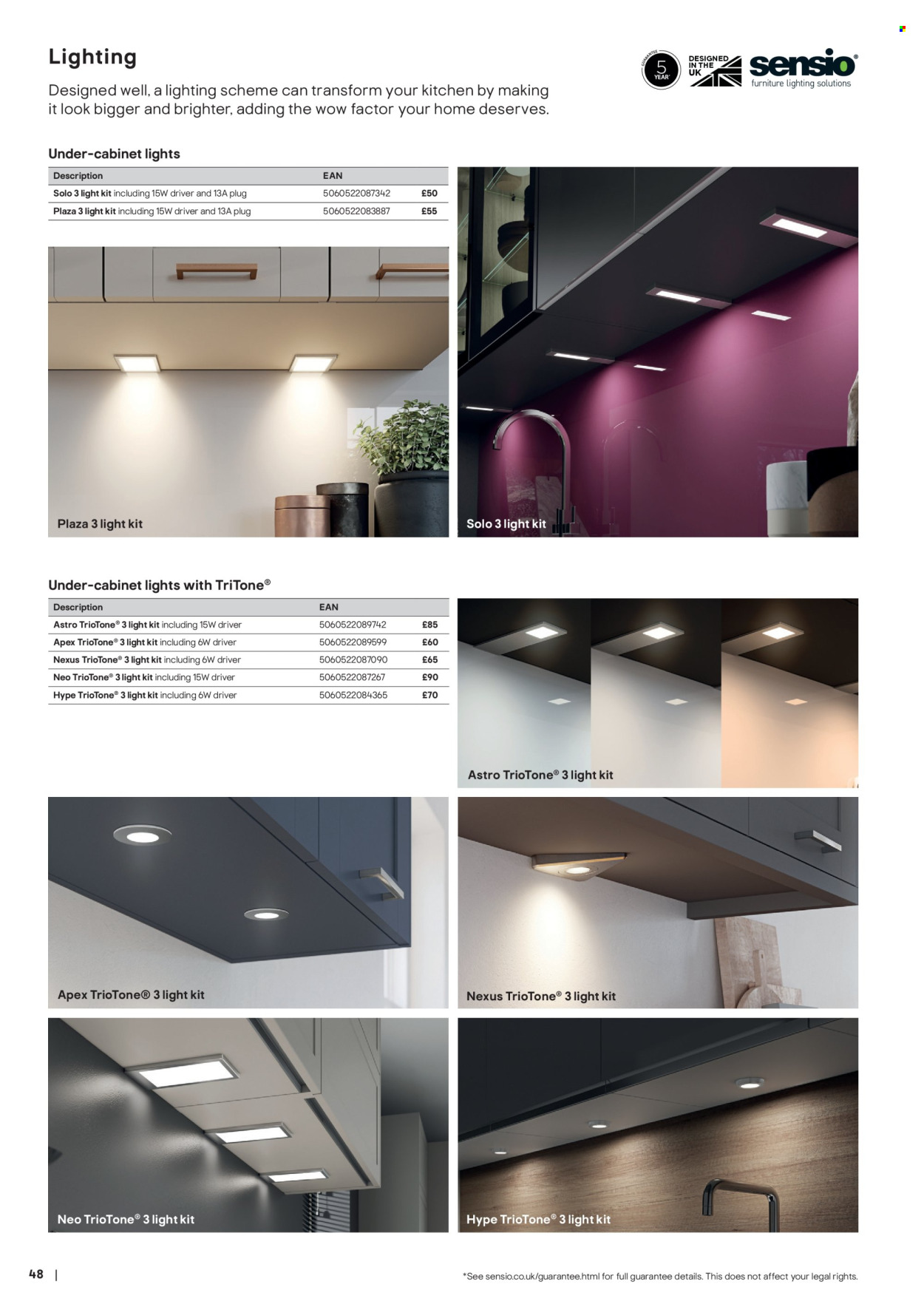 B&Q offer . Page 48. Page 48