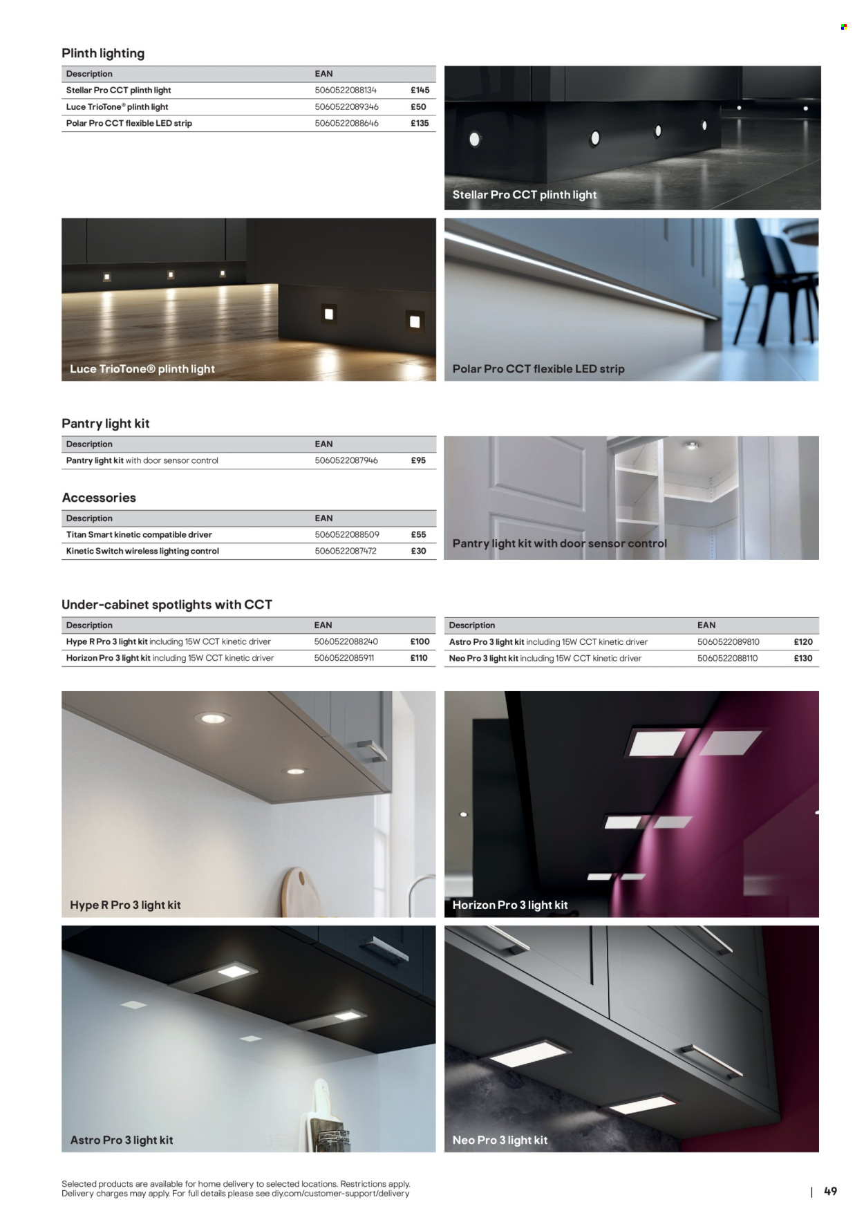 B&Q offer . Page 49. Page 49