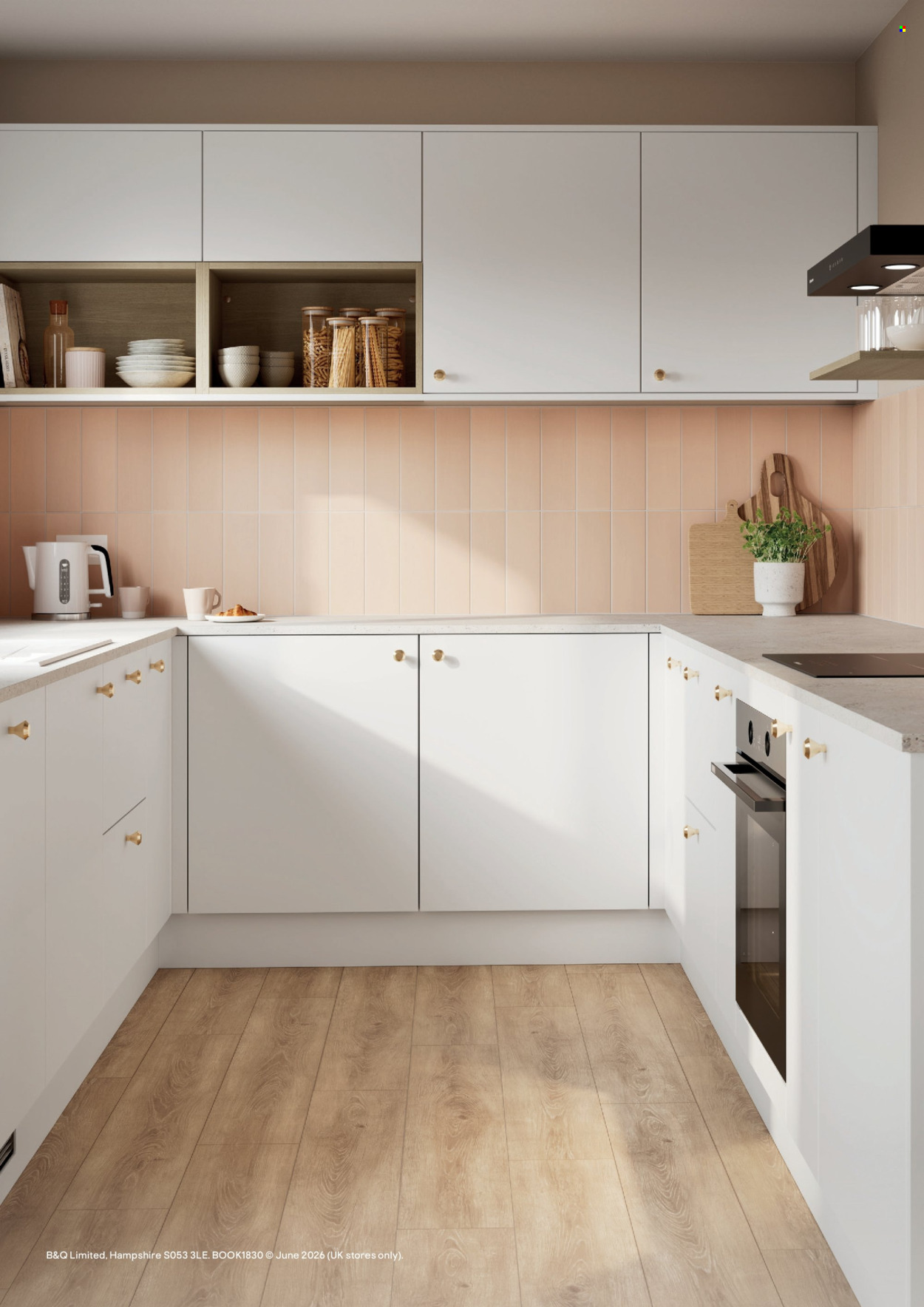 B&Q offer . Page 52. Page 52