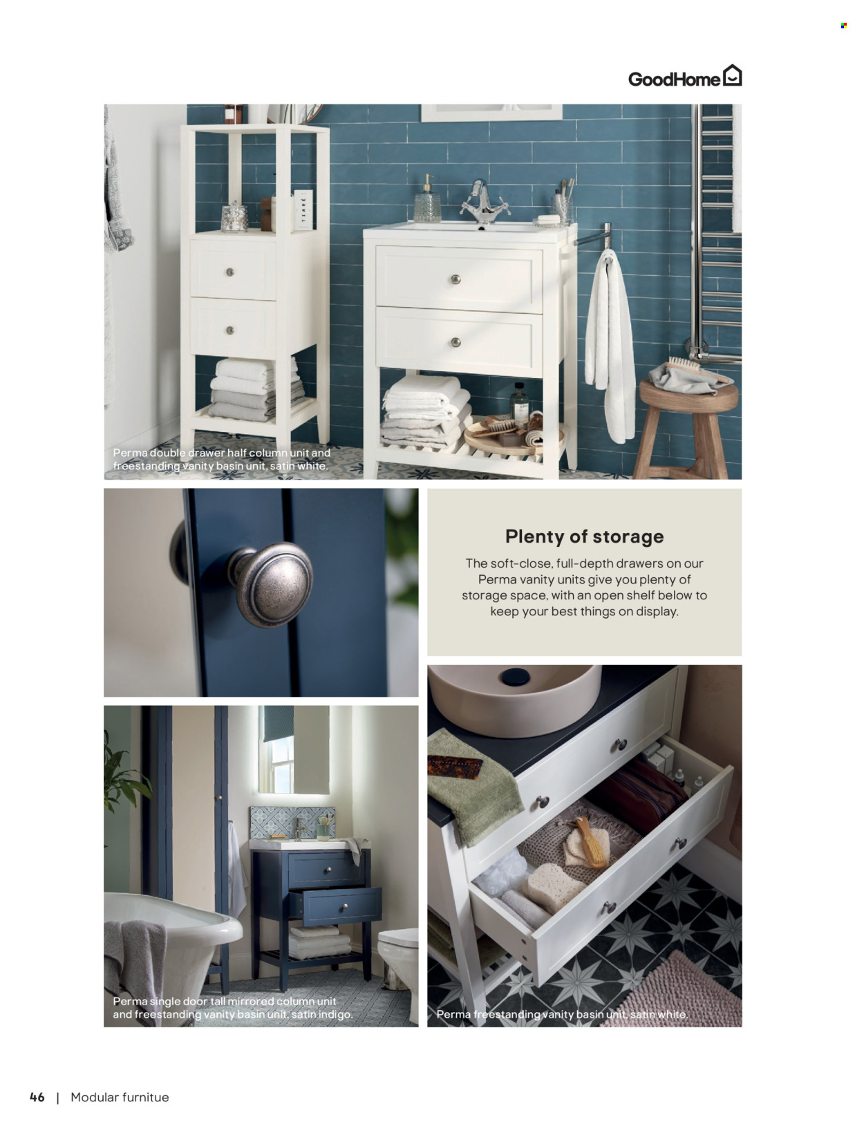 B&Q offer . Page 46. Page 46