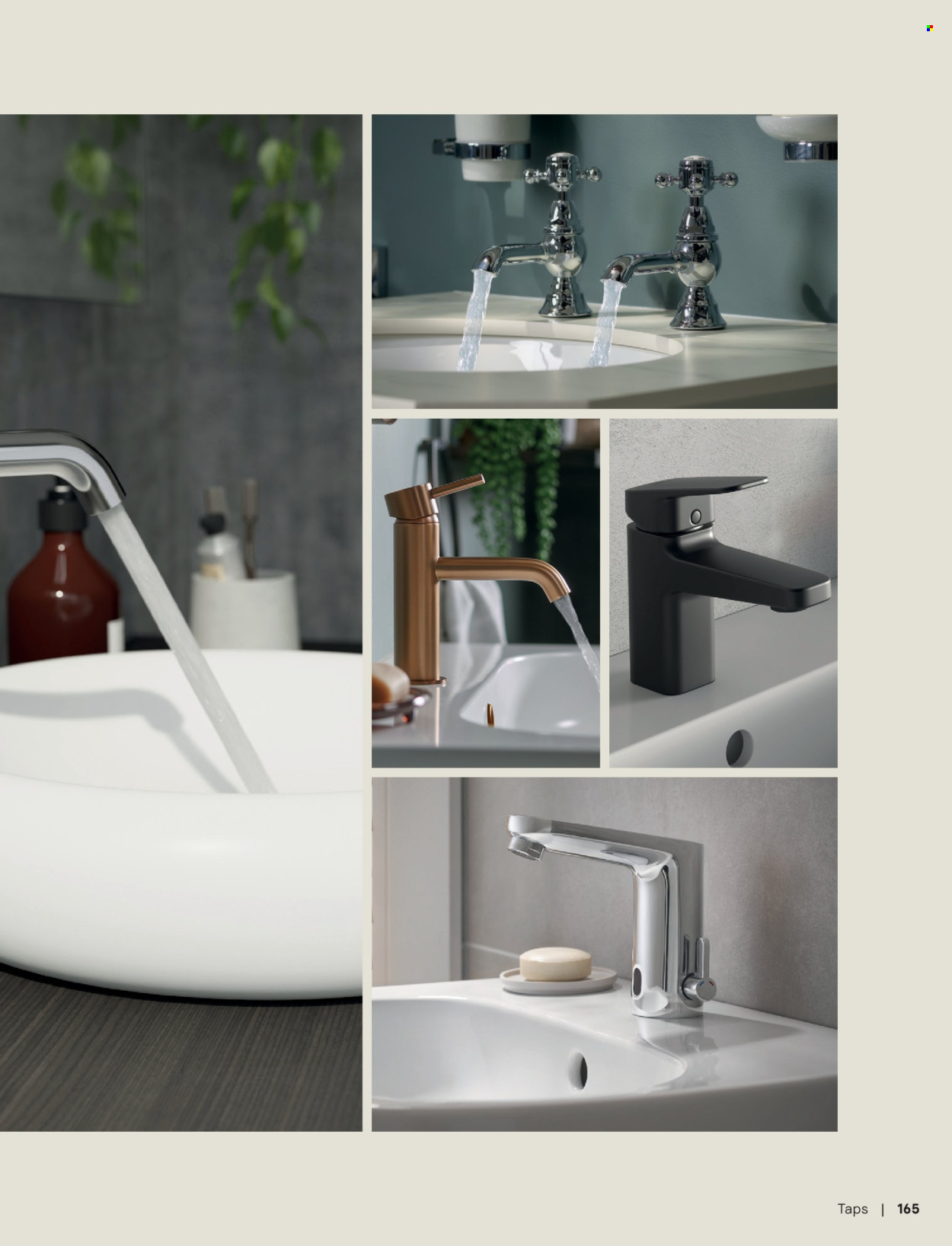 B&Q offer . Page 165. Page 165