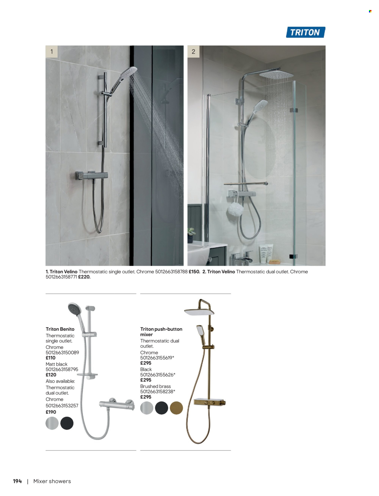 B&Q offer . Page 194. Page 194