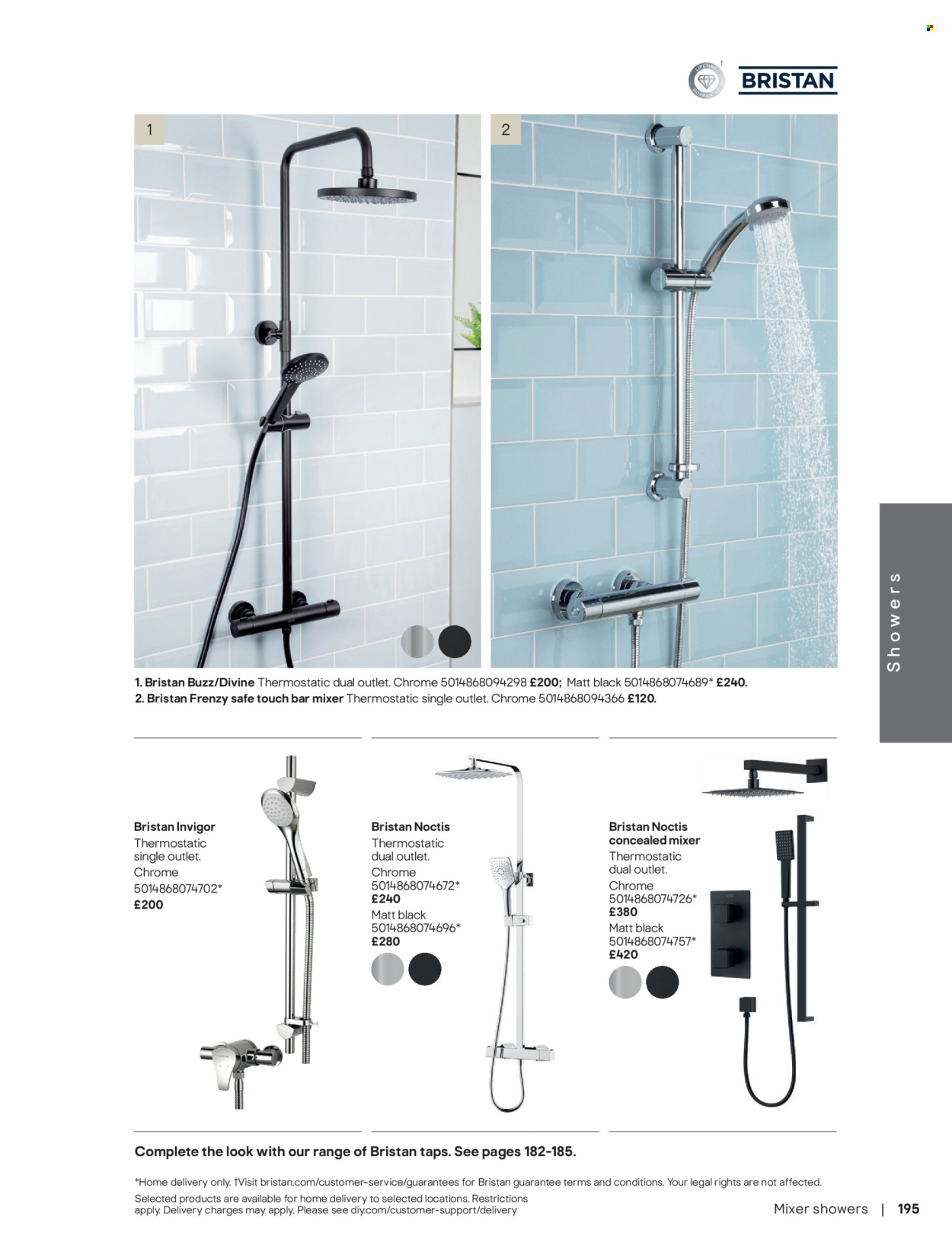 B&Q offer . Page 195. Page 195