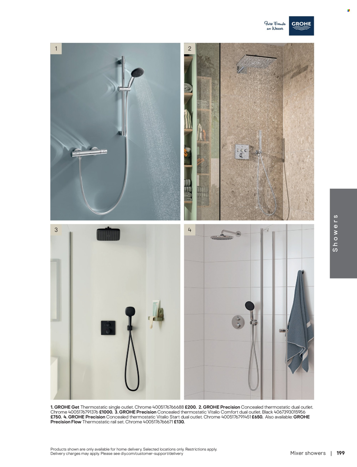 B&Q offer . Page 199. Page 199