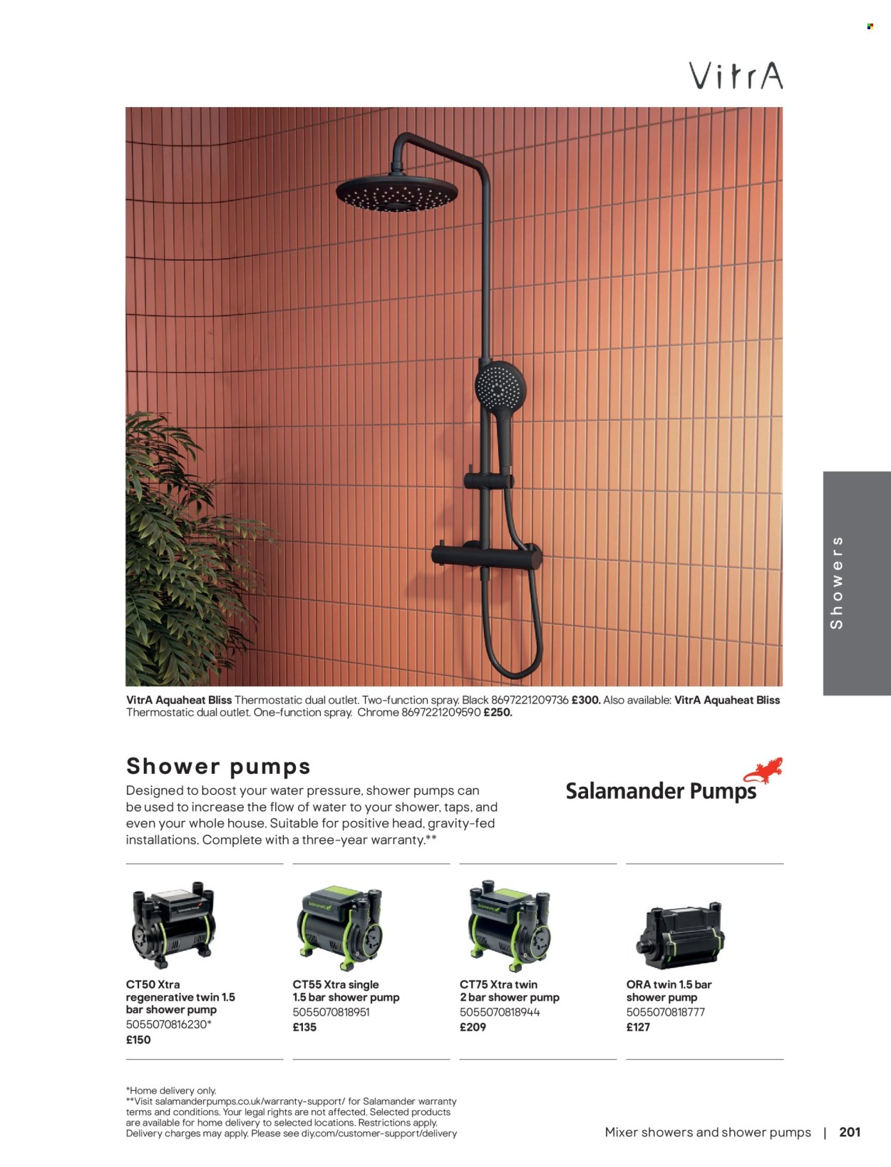 B&Q offer . Page 201. Page 201