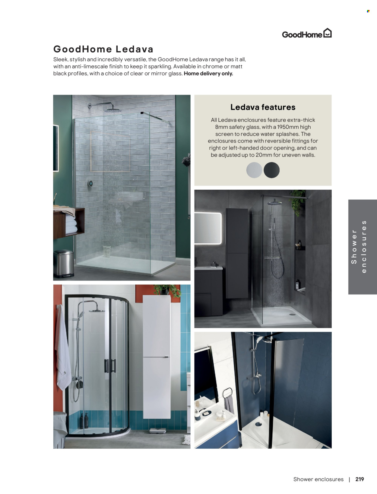 B&Q offer . Page 219. Page 219