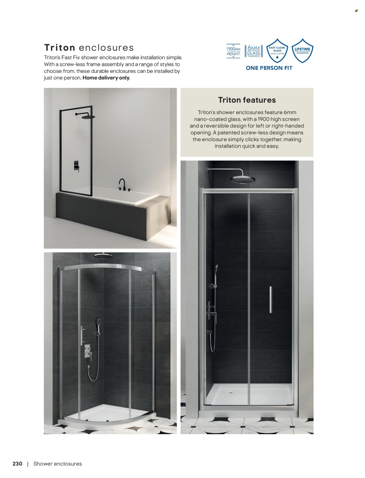 B&Q offer . Page 230. Page 230
