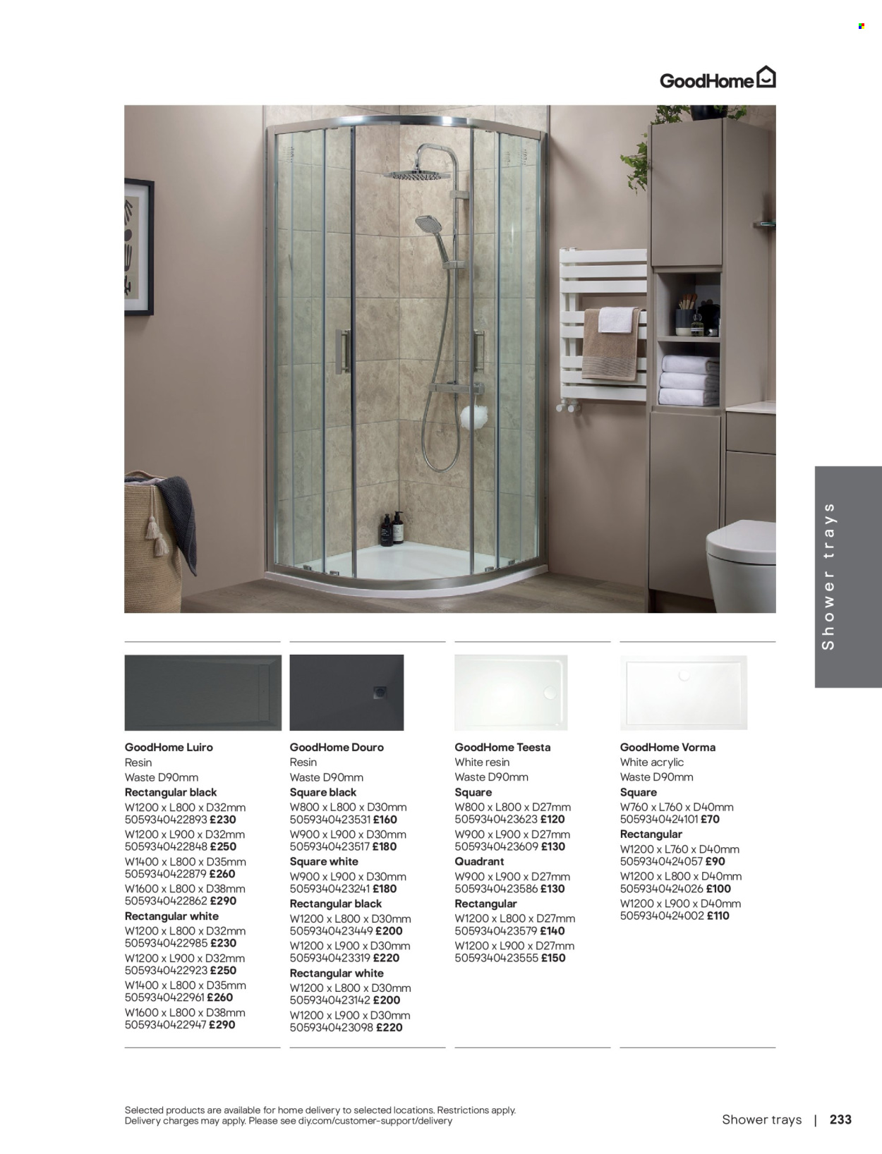 B&Q offer . Page 233. Page 233