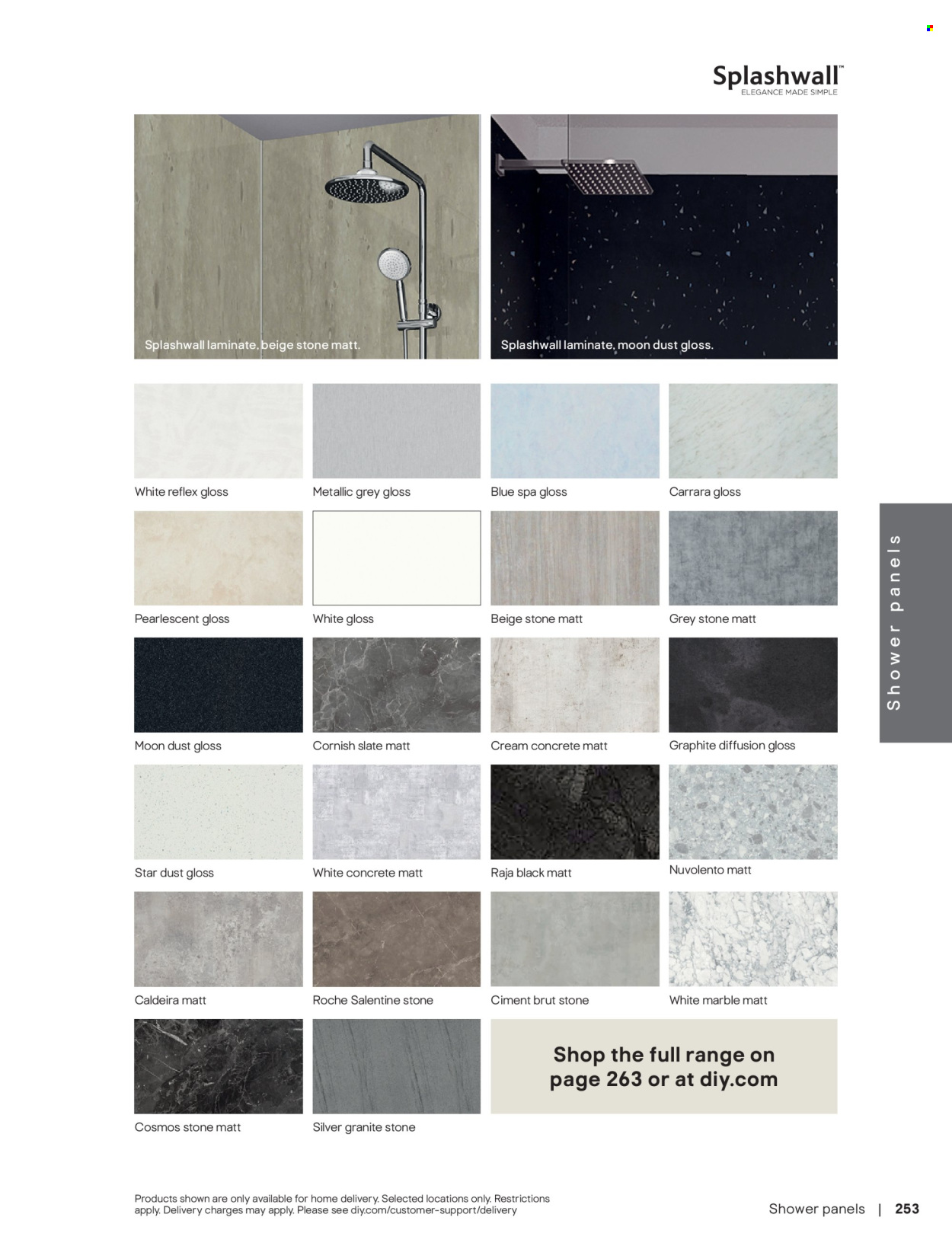 B&Q offer . Page 253. Page 253