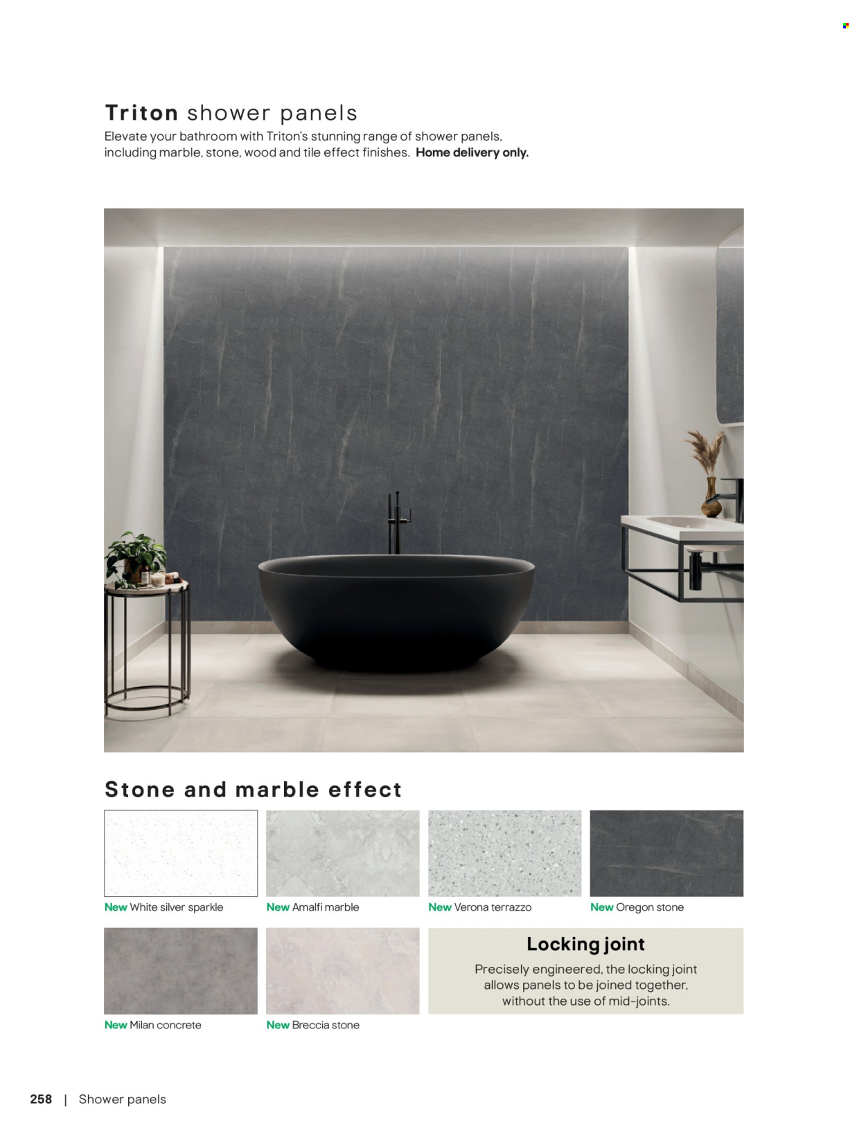 B&Q offer . Page 258. Page 258