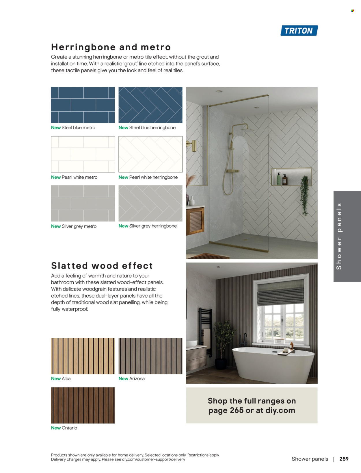 B&Q offer . Page 259. Page 259