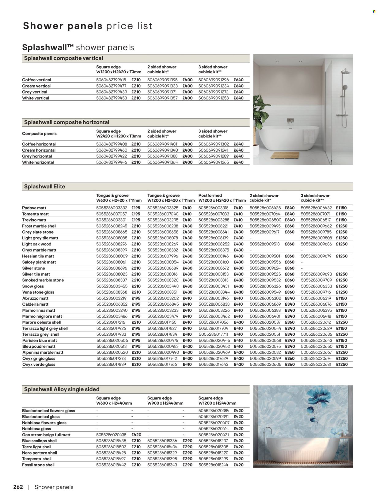 B&Q offer . Page 262. Page 262