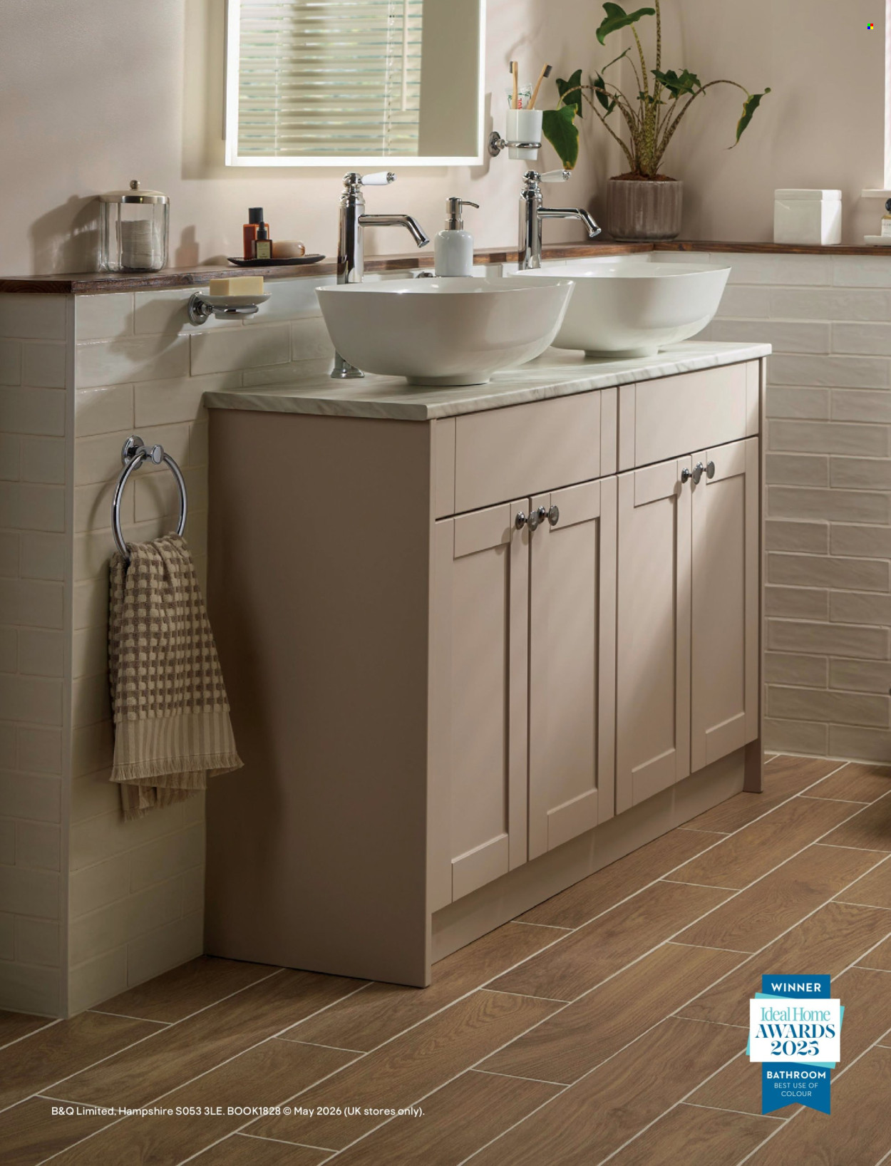 B&Q offer . Page 280. Page 280