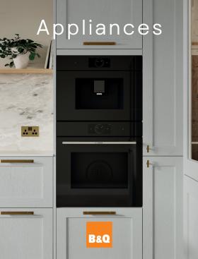 B&Q - Appliances