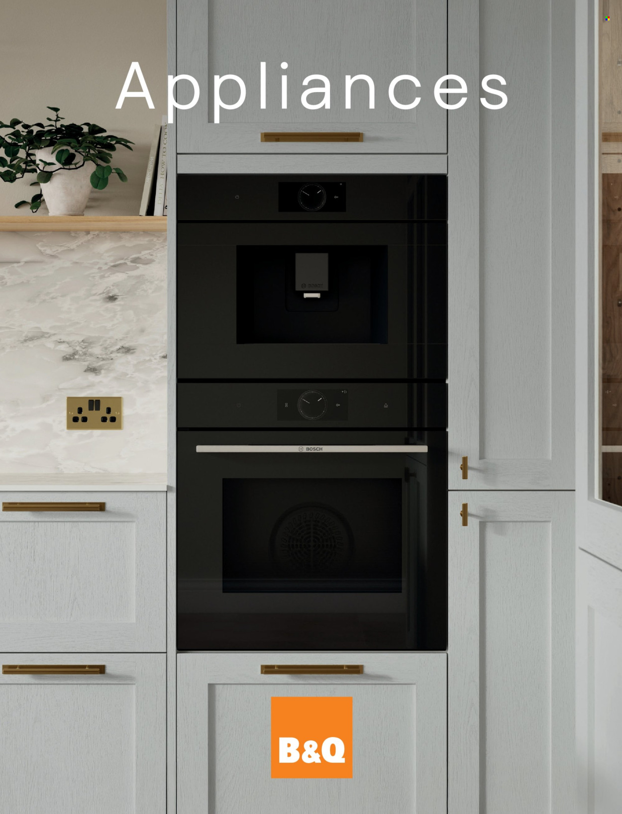 B&Q offer . Page 1. Page 1