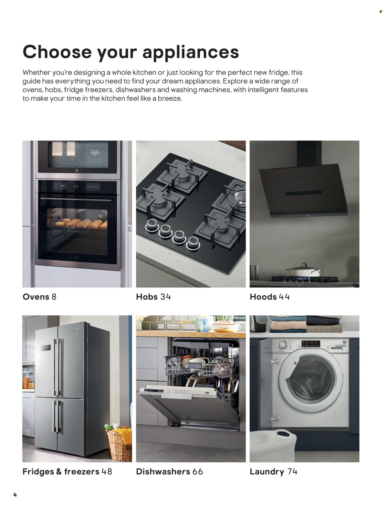 B&Q offer . Page 4. Page 4