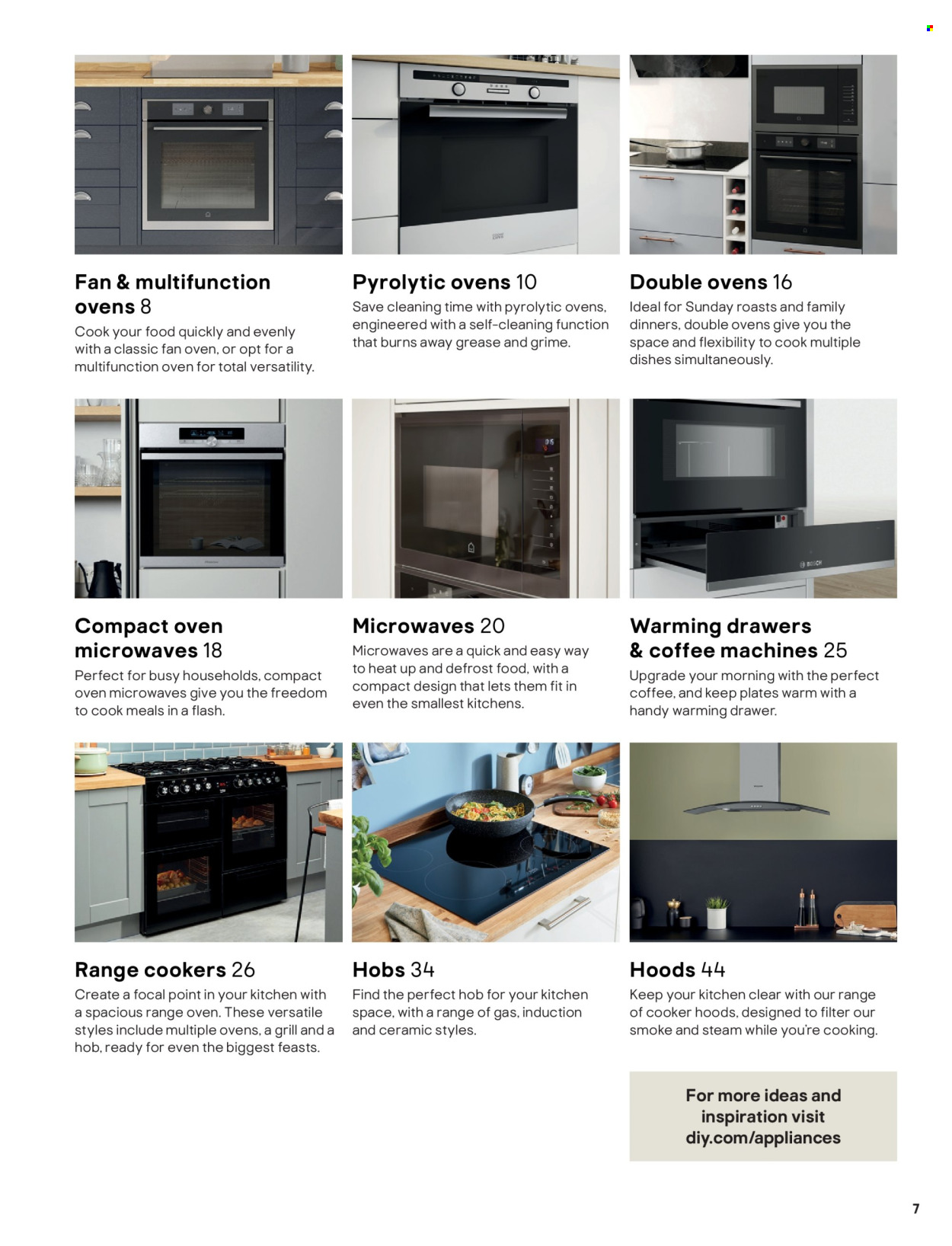 B&Q offer . Page 7. Page 7