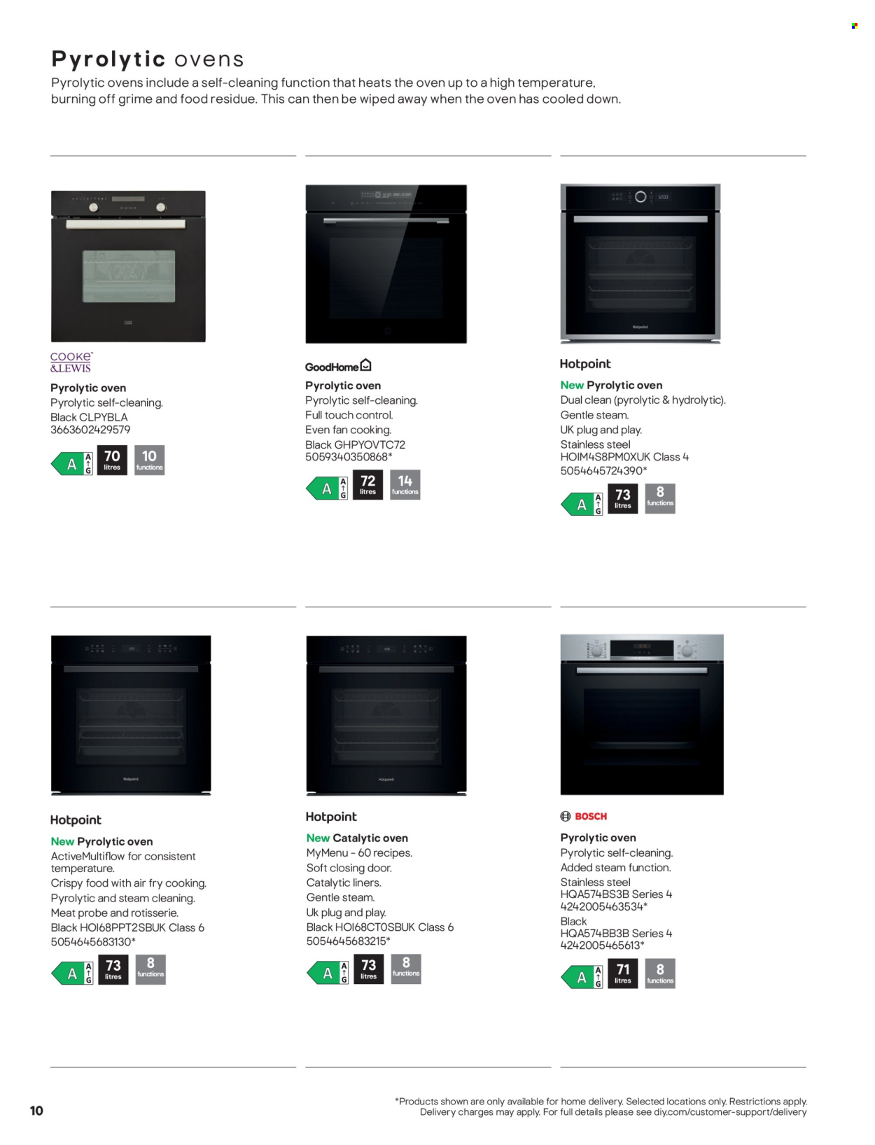 B&Q offer . Page 10. Page 10