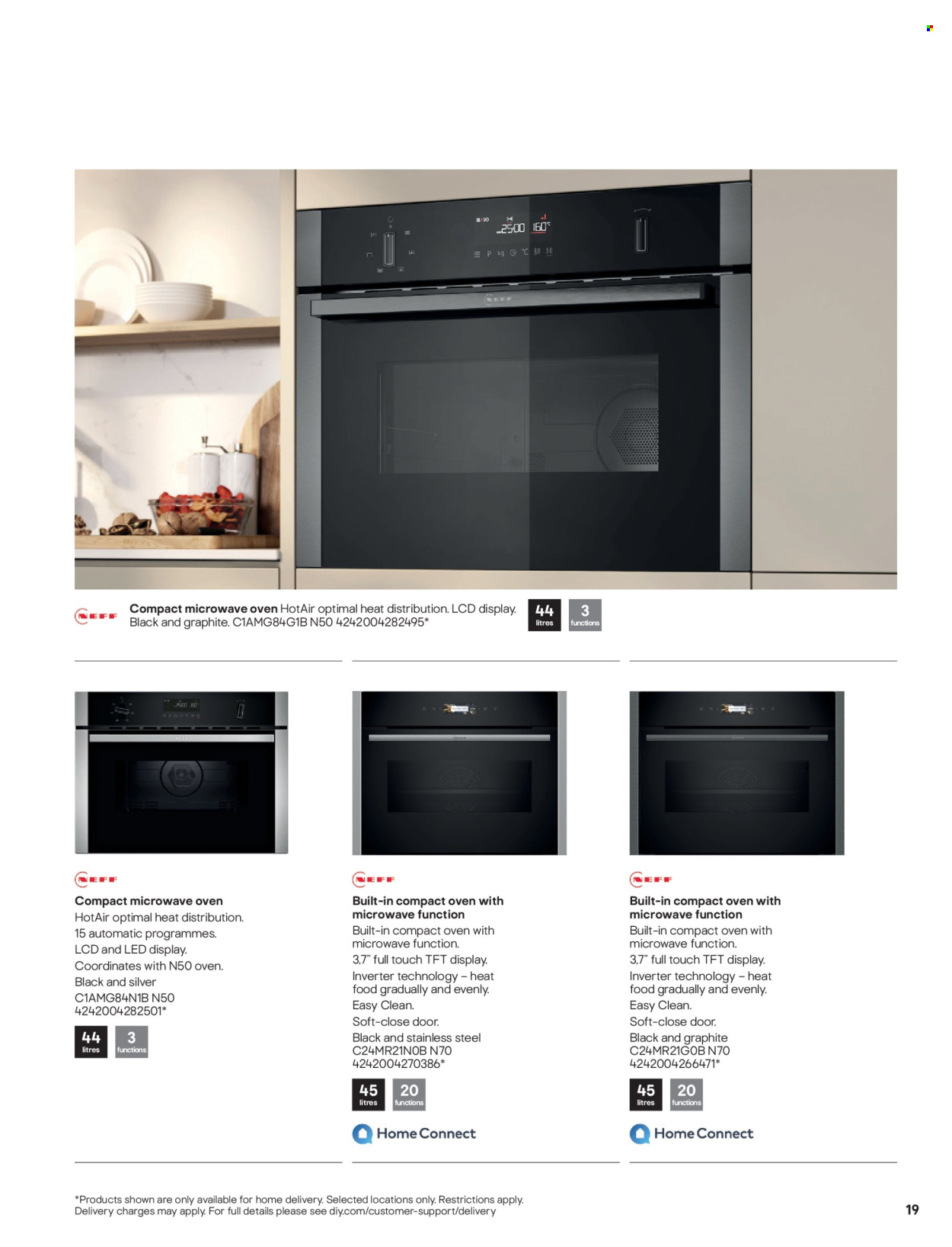 B&Q offer . Page 19. Page 19