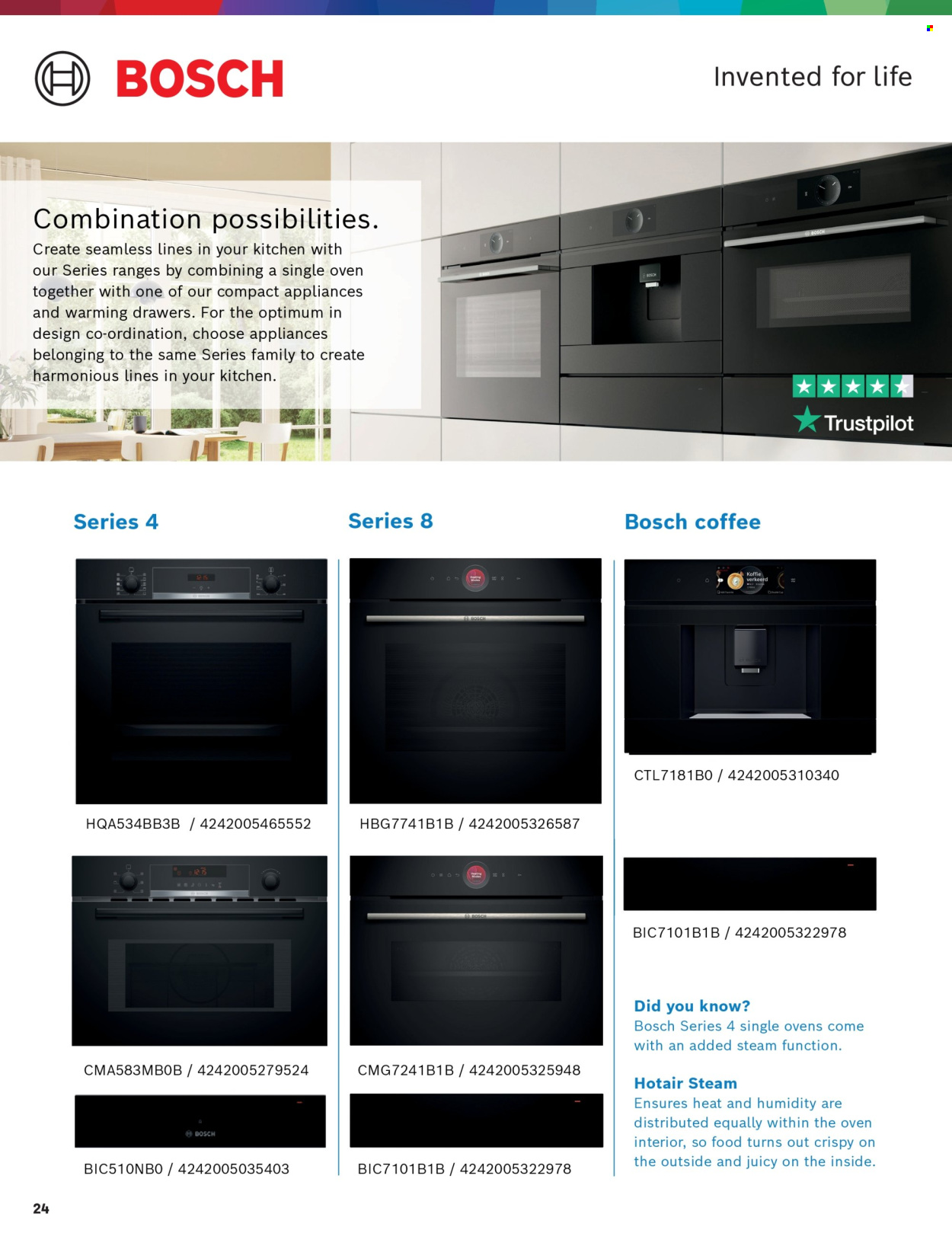 B&Q offer . Page 24. Page 24