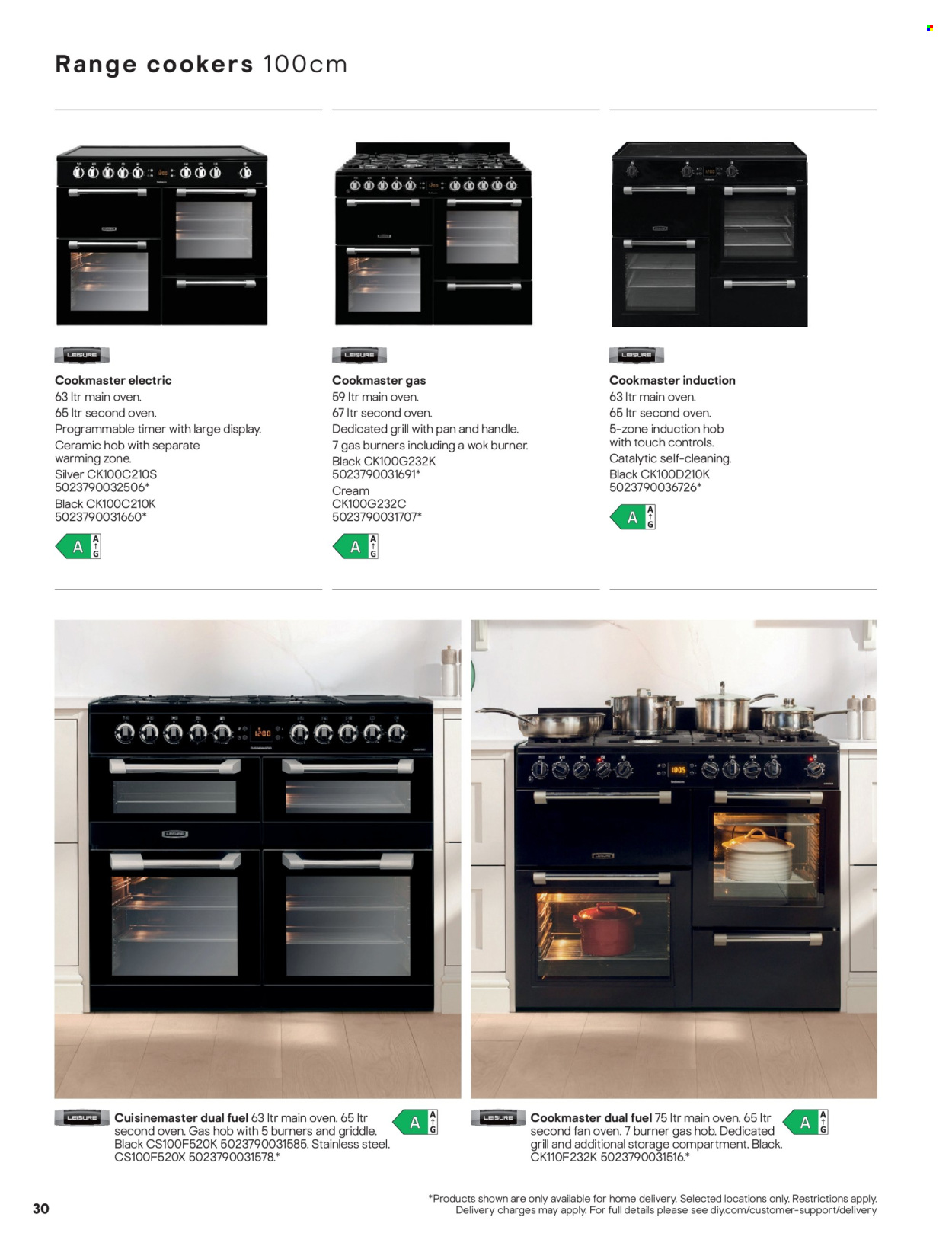 B&Q offer . Page 30. Page 30