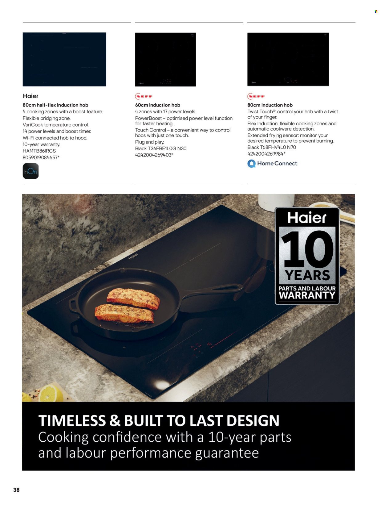 B&Q offer . Page 38. Page 38