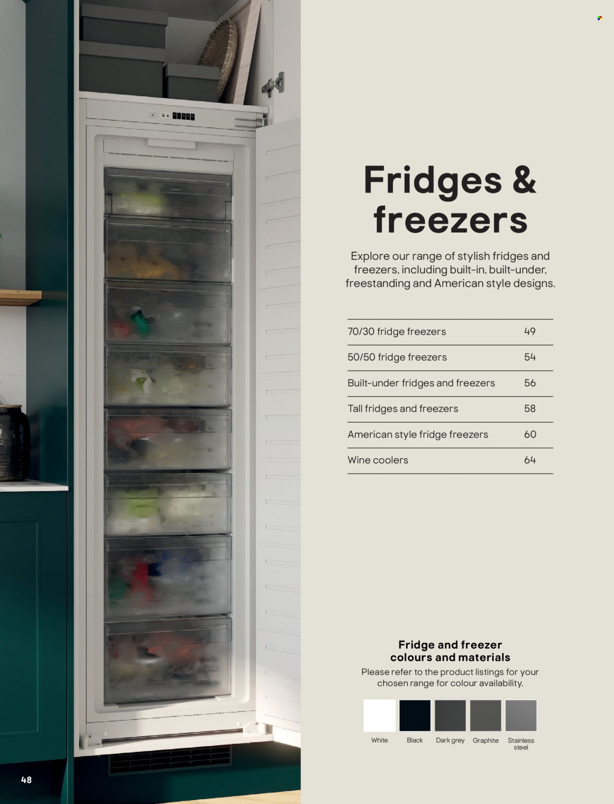 B&Q offer . Page 48. Page 48